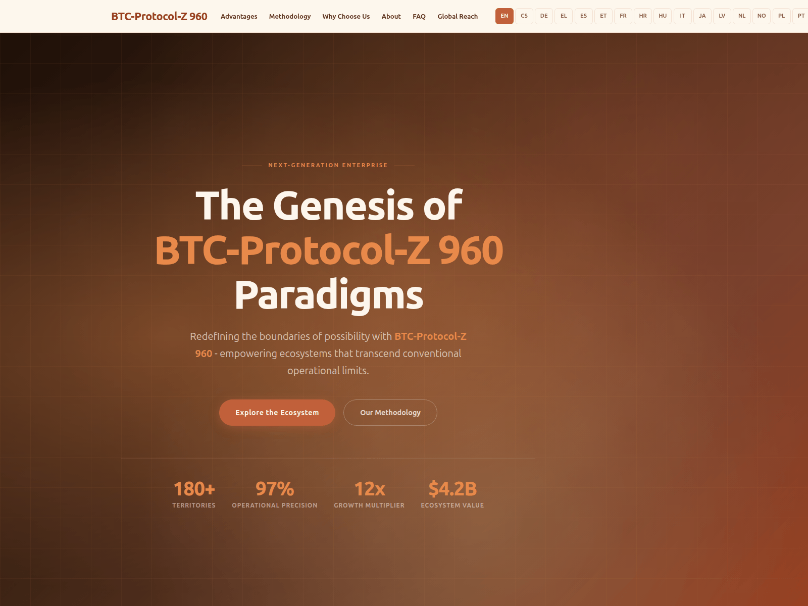 btcprotocolz960.com का स्क्रीनशॉट