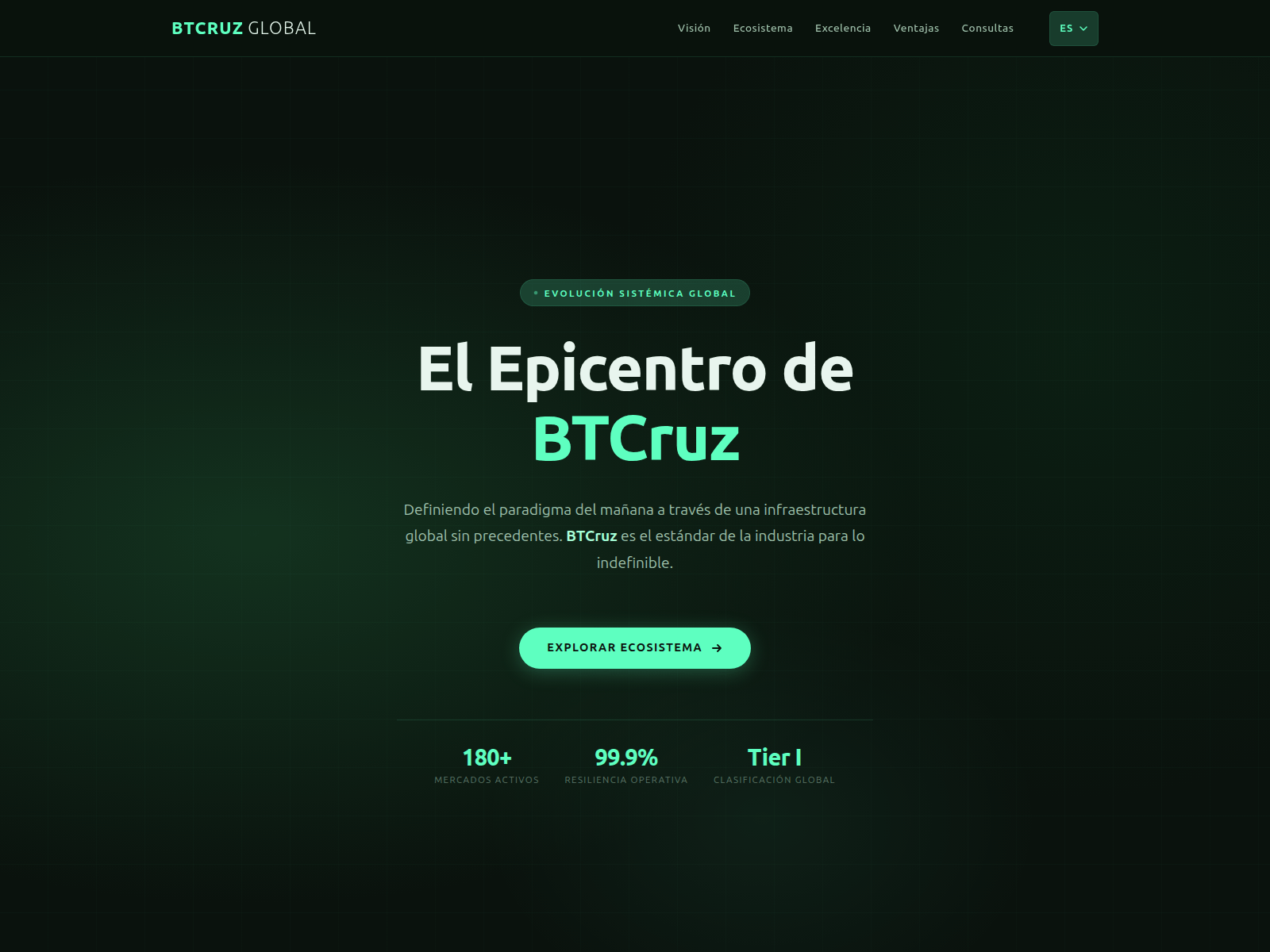 btcruztrade.com 스크린샷