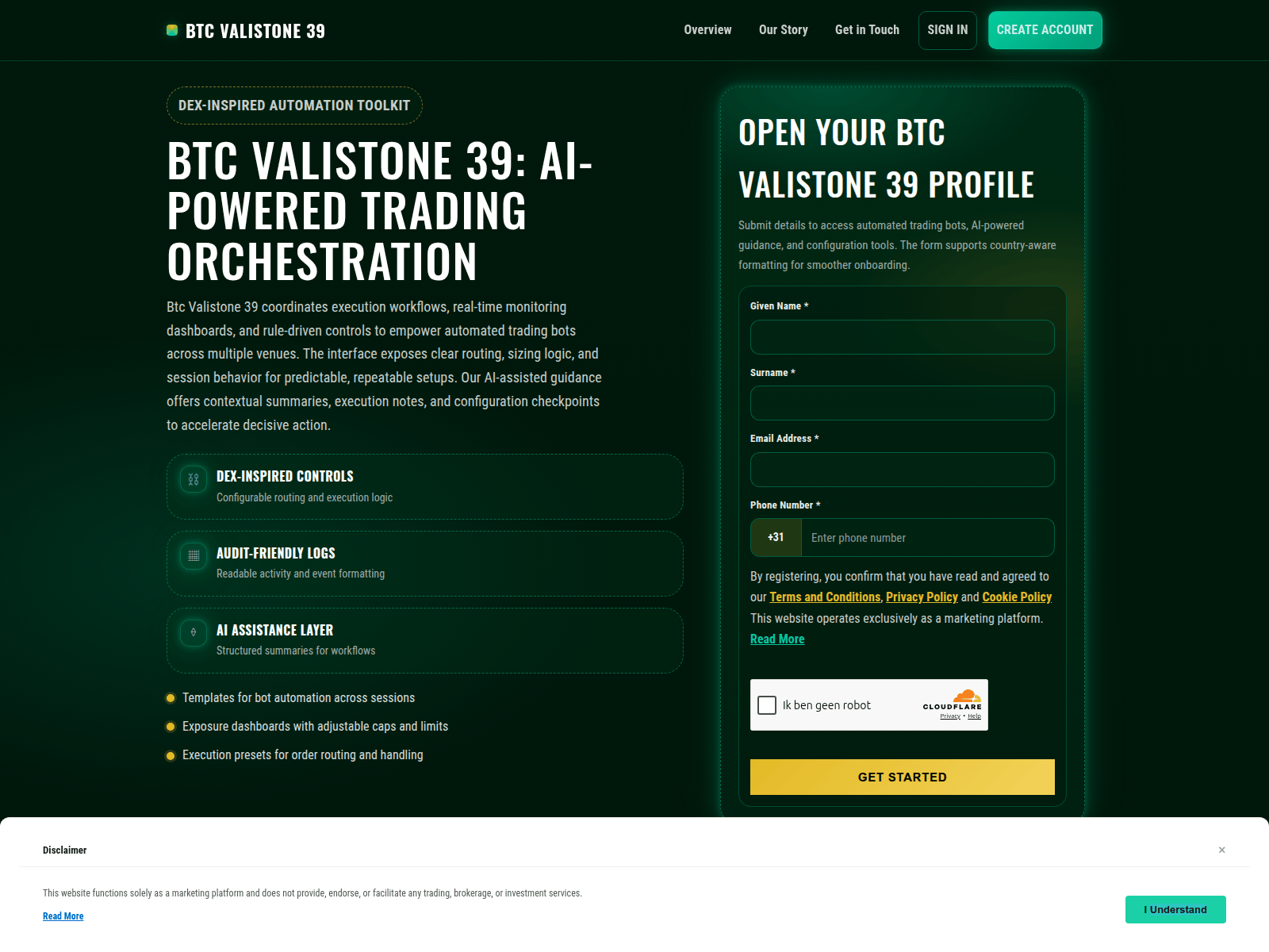 Screenshot of btcvalistone39.click
