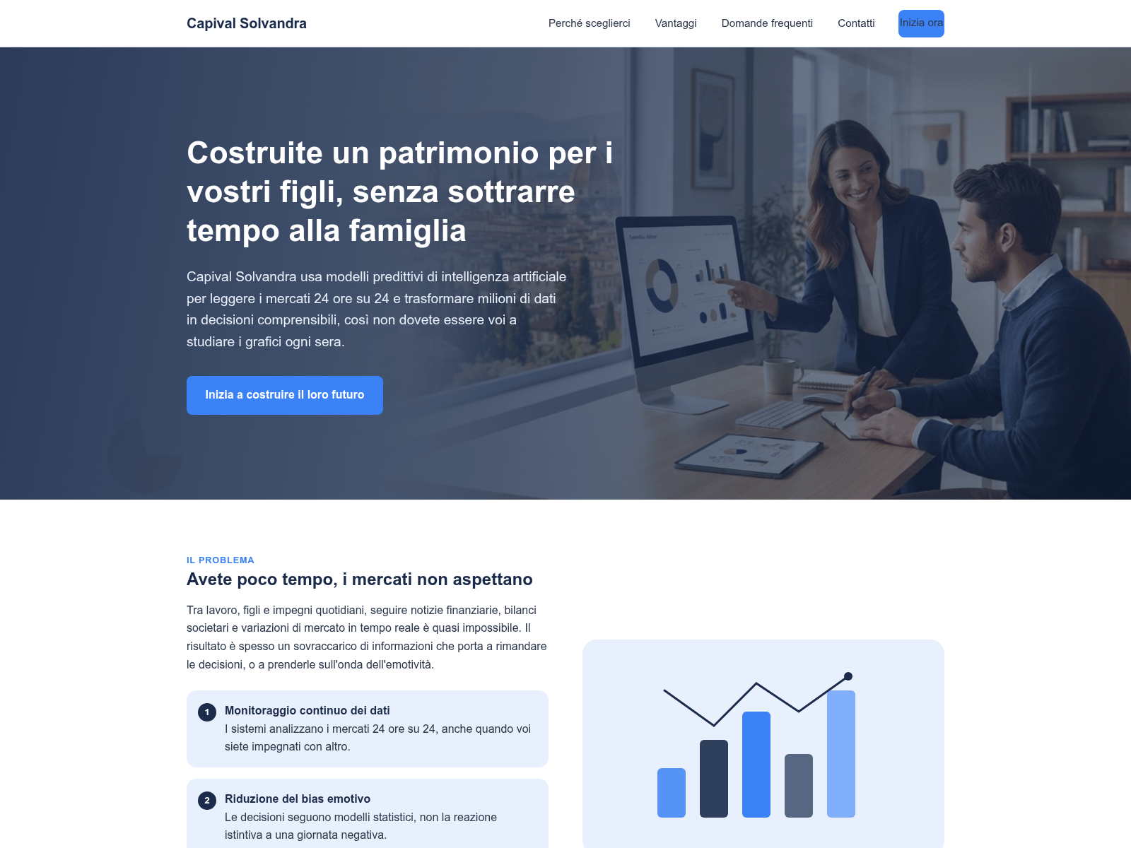 Знімок екрана capivalsolvandra.com