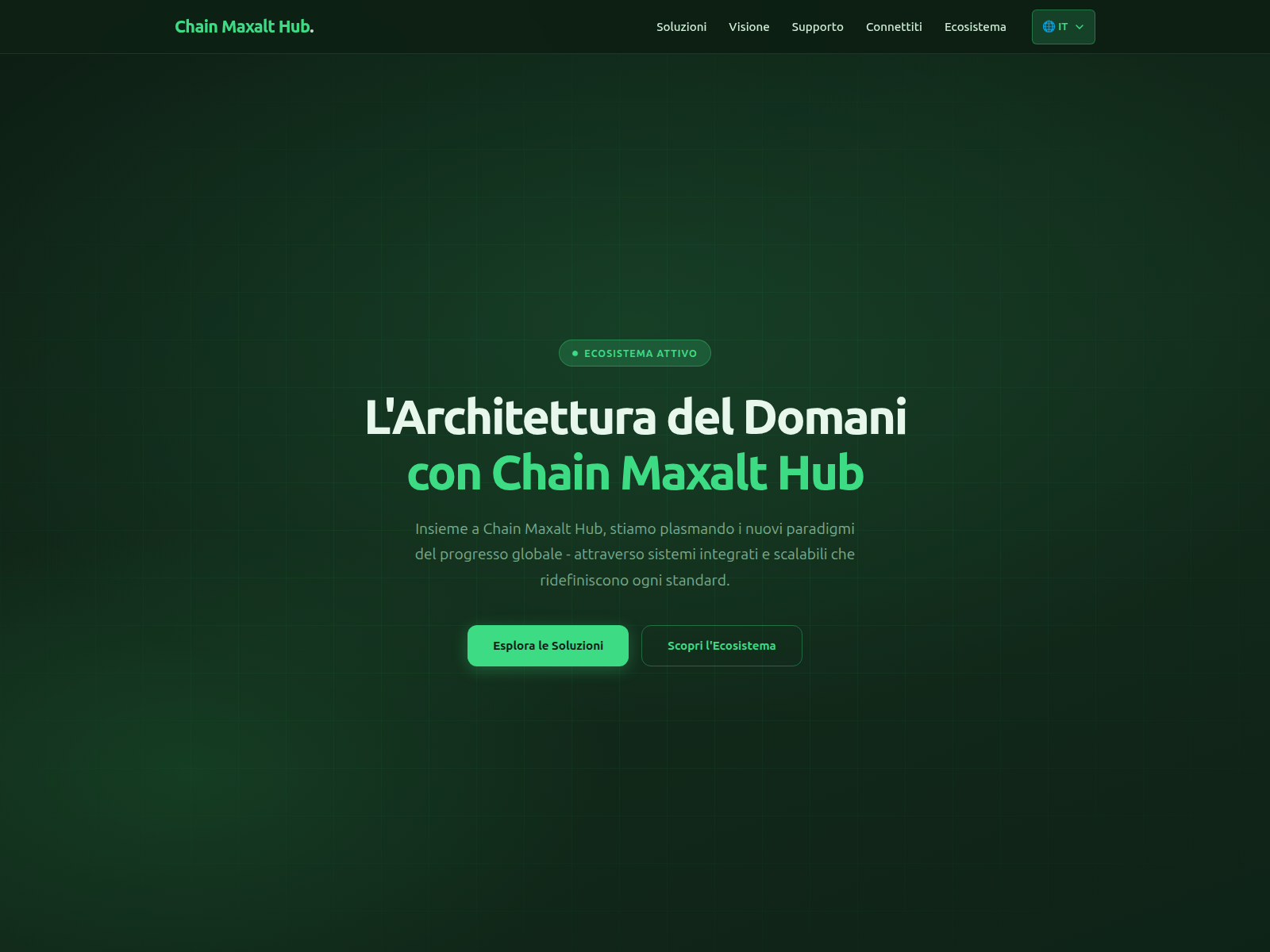Снимок экрана chain-maxalt-hub.net