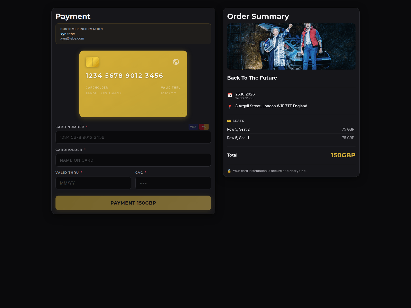 Screenshot von api.jxlpayments.online