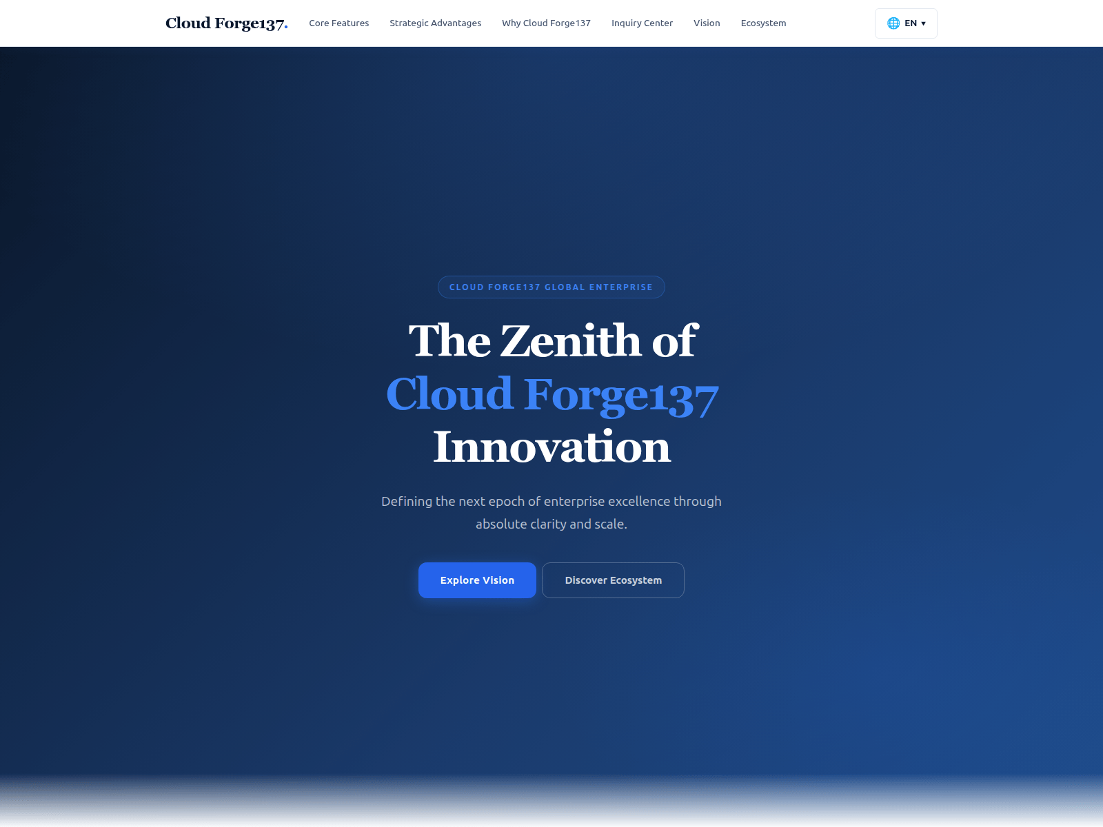 Tangkapan layar cloudforge137.com