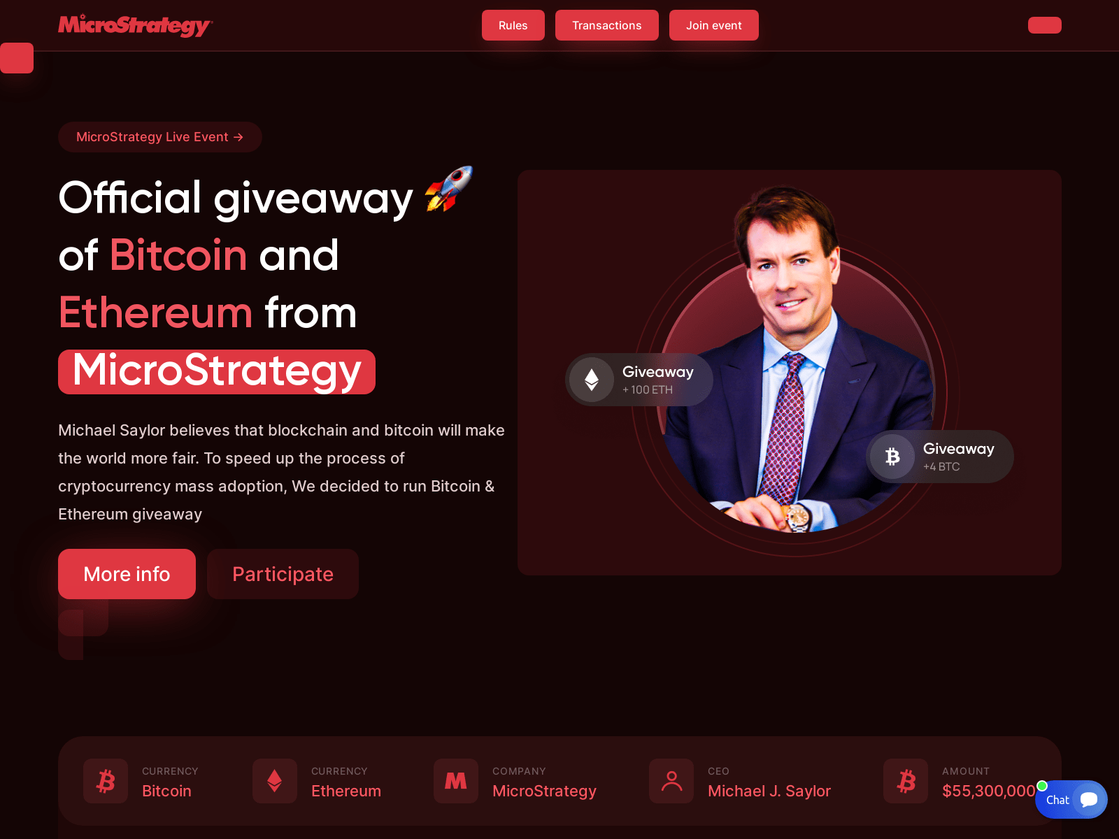 Screenshot of getmstr.net