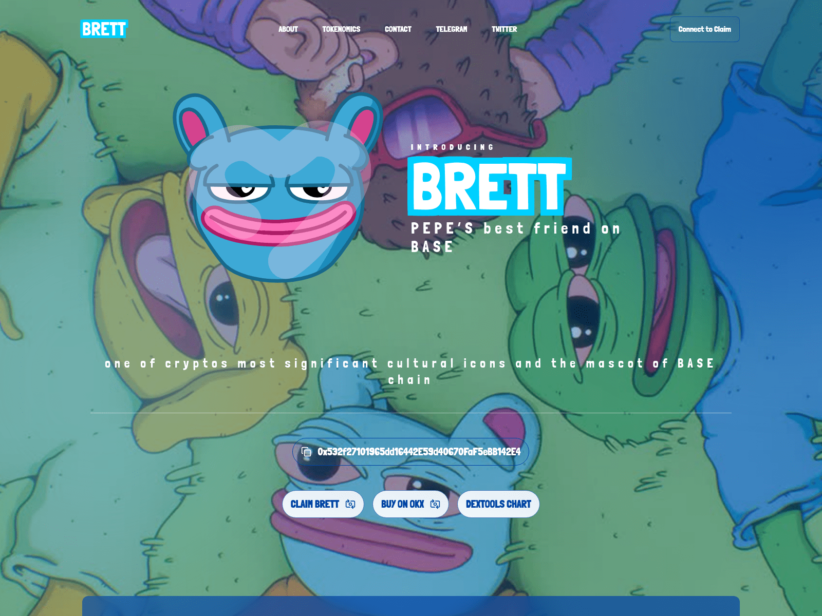Screenshot of basedbrett-b52.pages.dev
