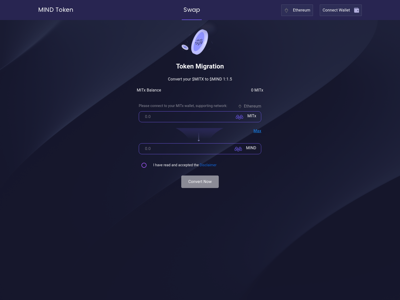 Screenshot of foundation-morpheus.pages.dev