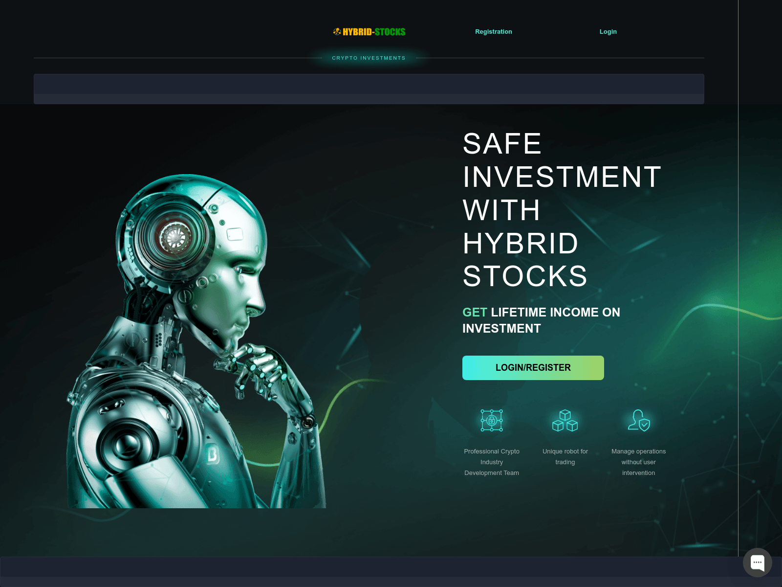 Screenshot of esignaltrade.live