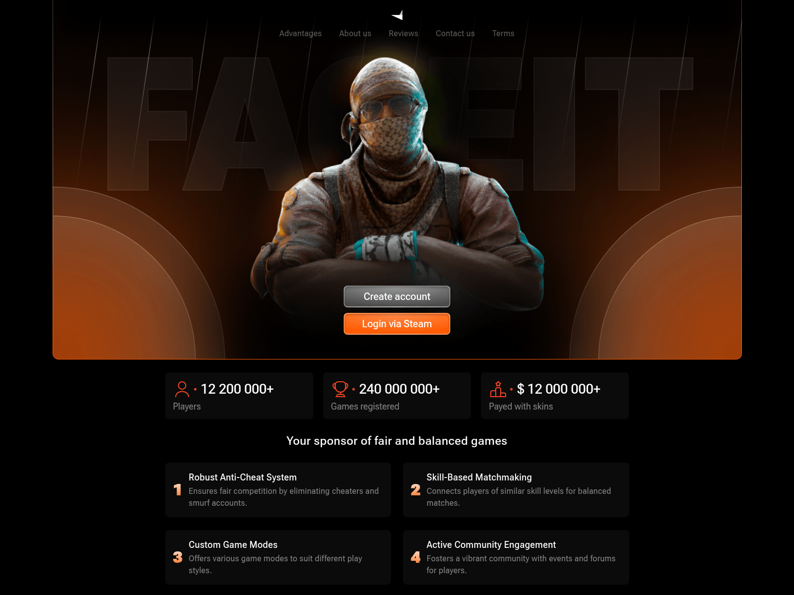 Forensic screenshot of faceiet.com