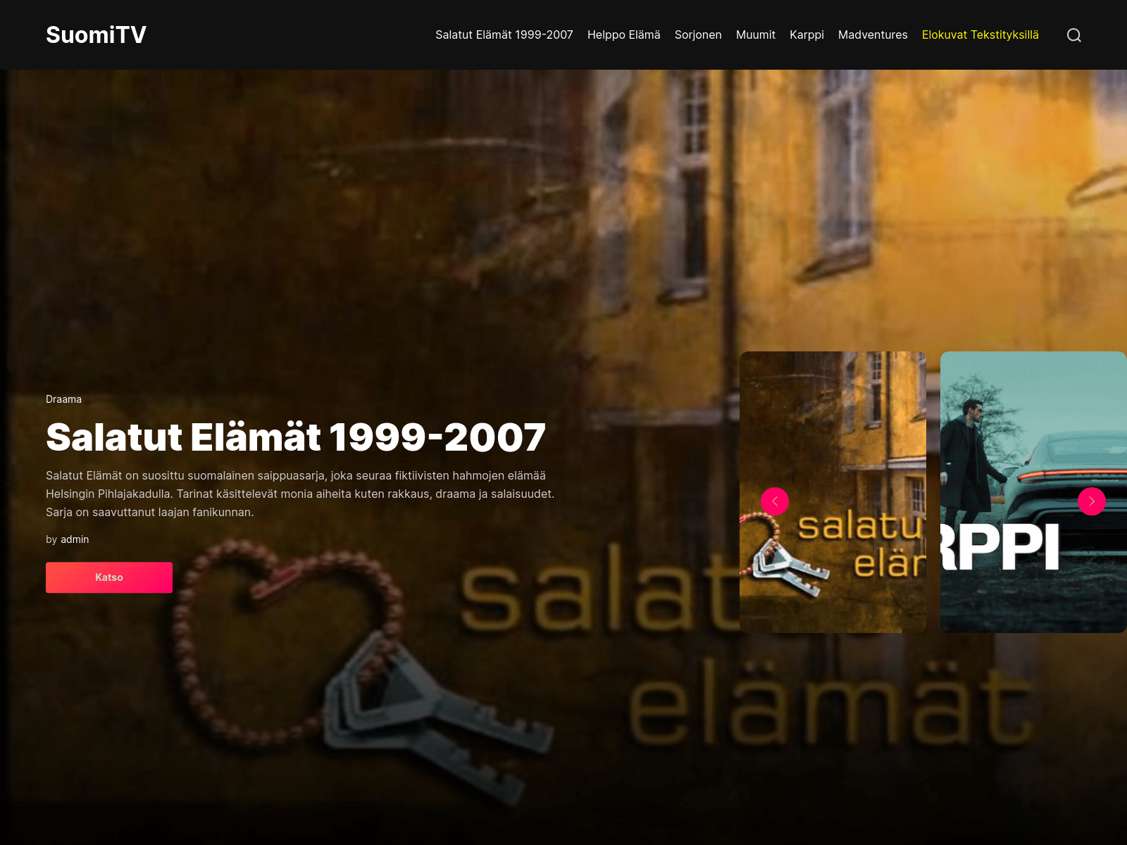Screenshot of ether-drop.org