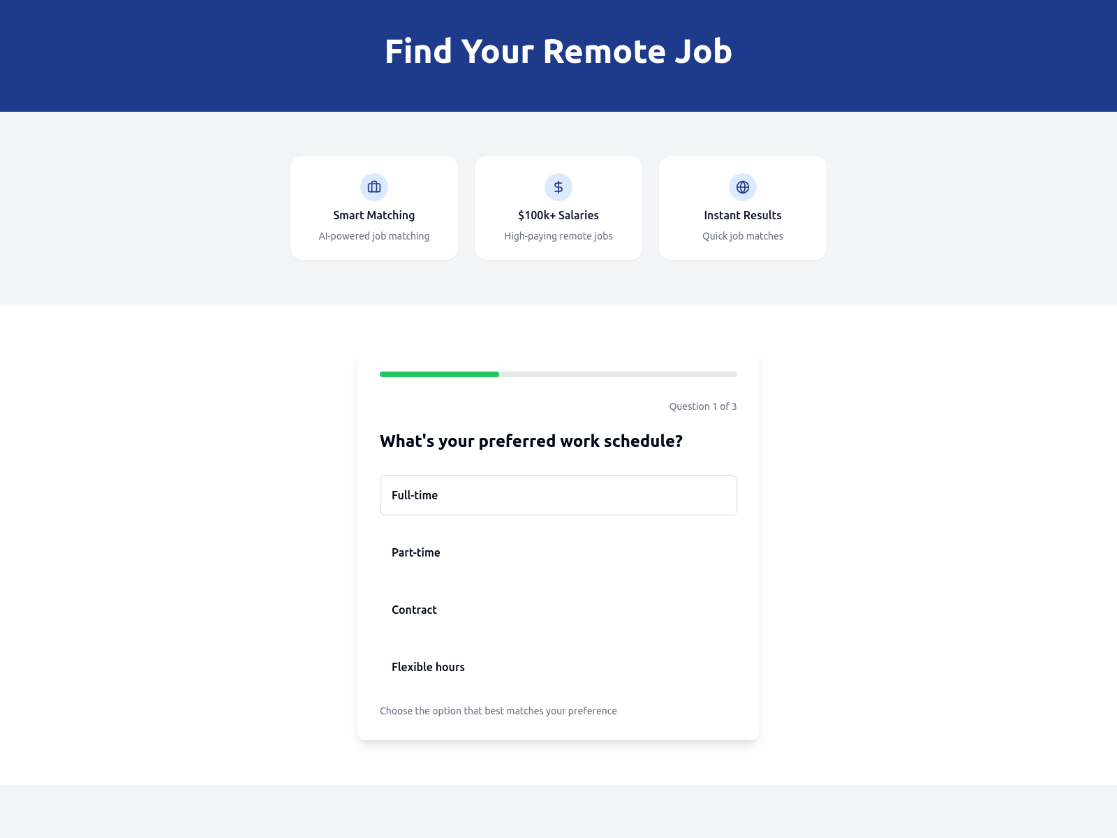 Screenshot of remotelyfound.com
