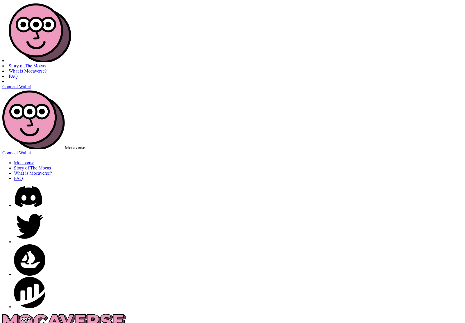 Screenshot of mocapublic.xyz