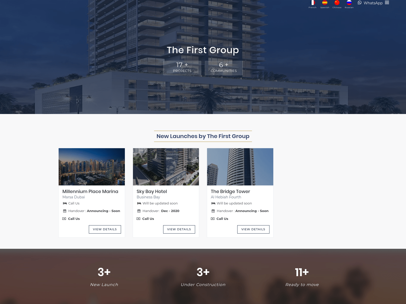 Forensic screenshot of ciel-tower.goldpillars.ae