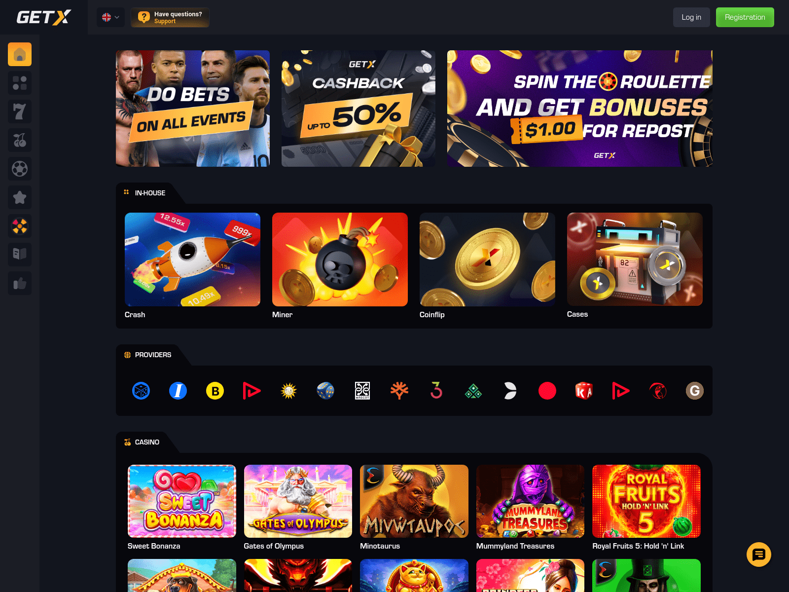 Screenshot of gweg95x.xyz