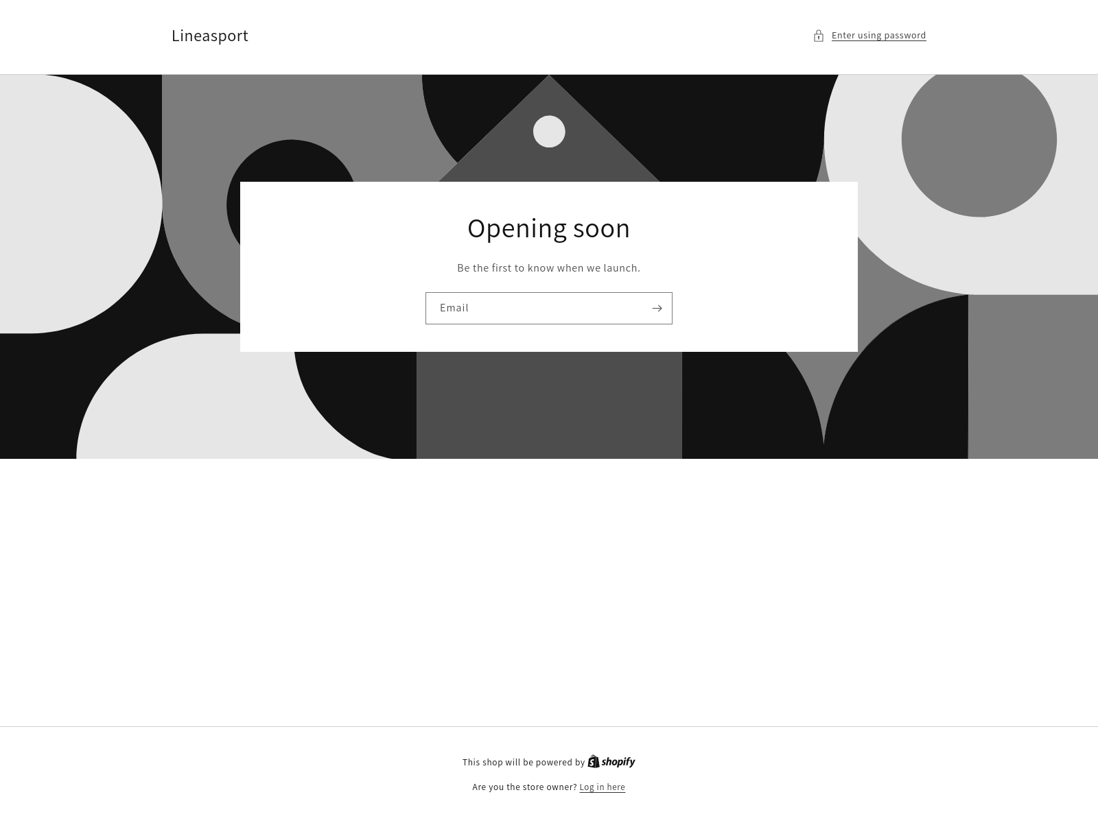 Screenshot of lineasportusa.net