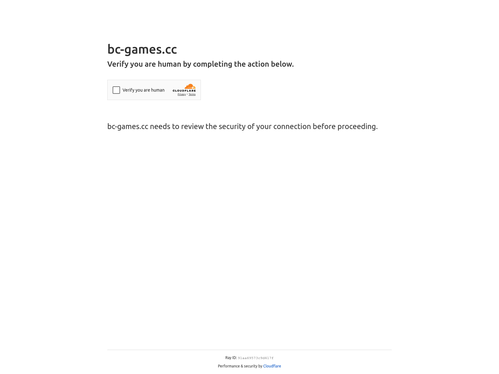 Screenshot of bc-games.cc