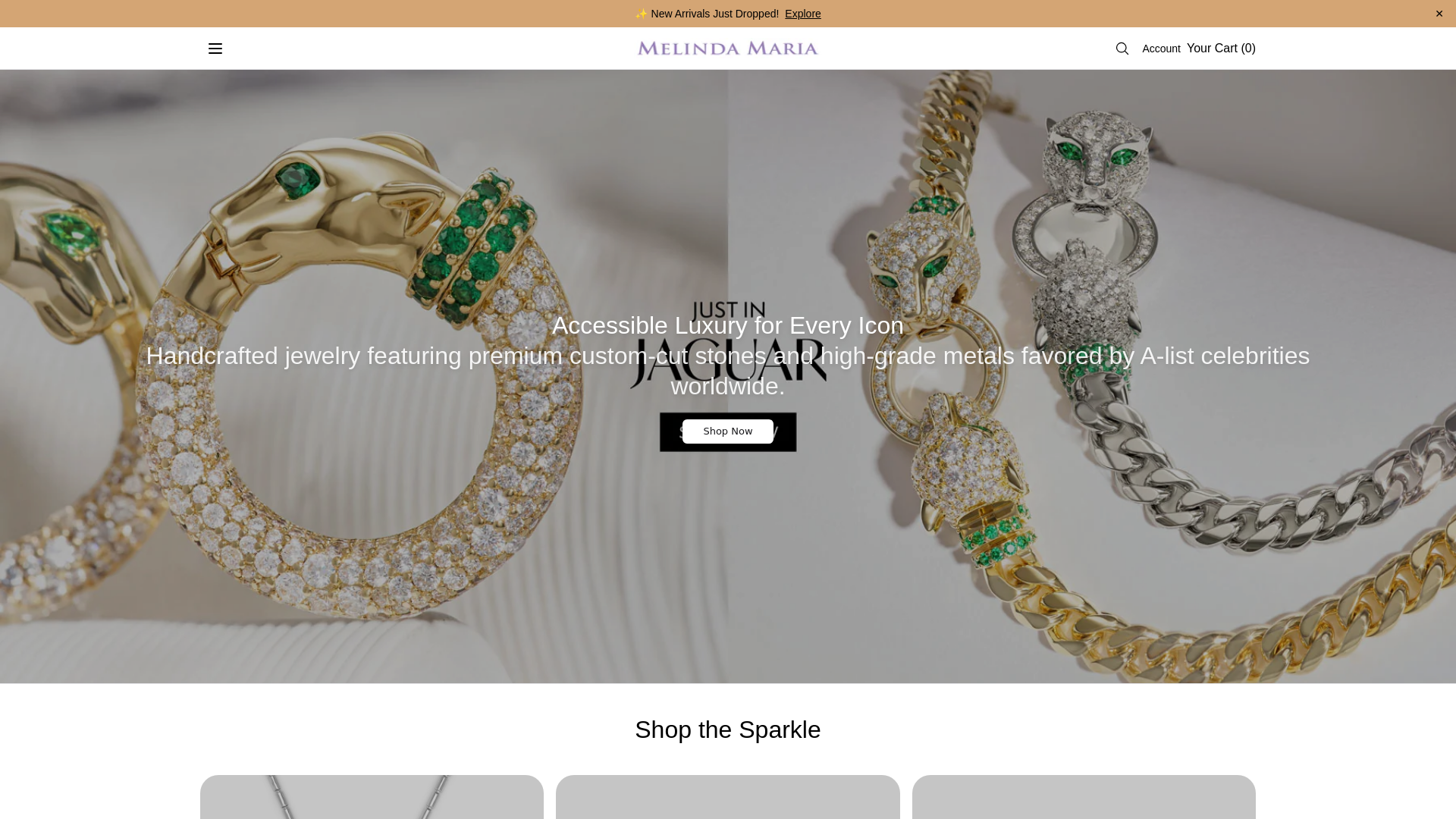 Screenshot of auroraedge.shop