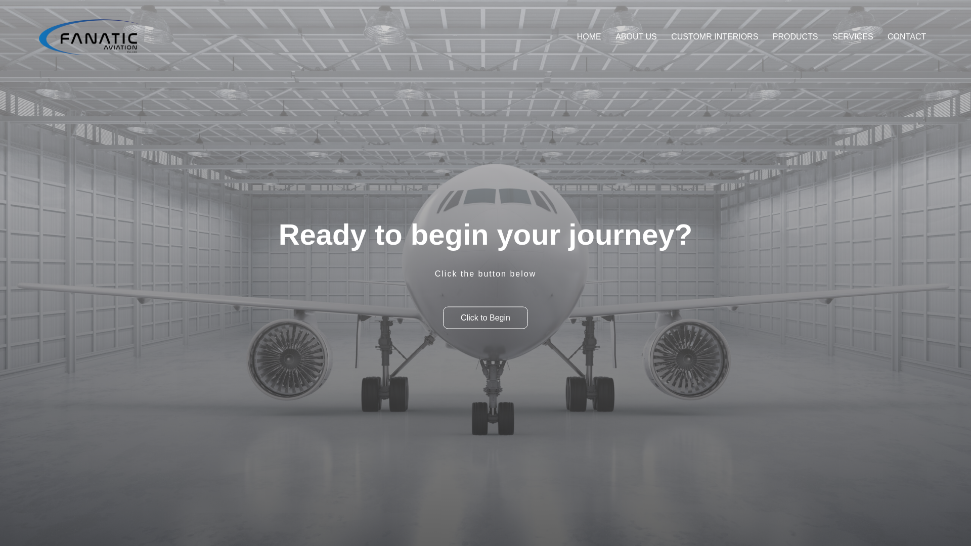 Screenshot of fanaticaviation.com
