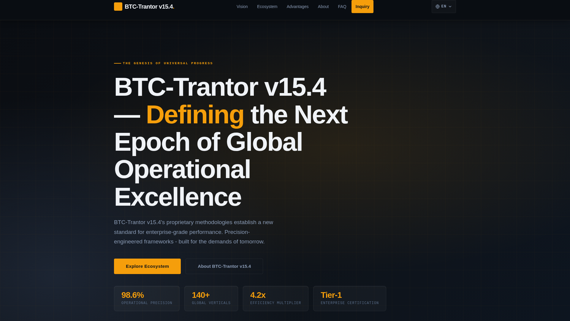 btctrantorv154.net 스크린샷
