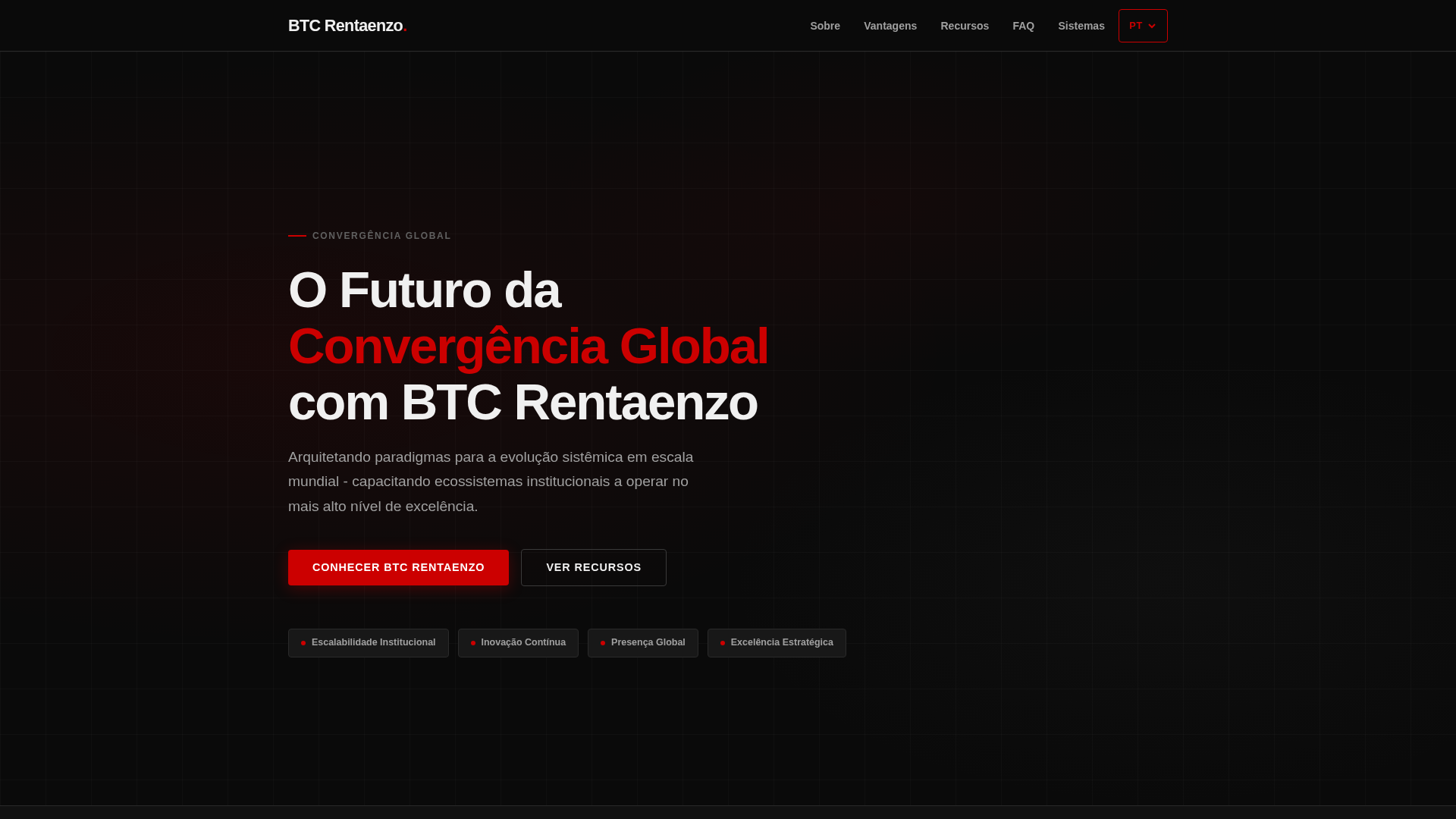Screenshot von btcrentaenzo.com