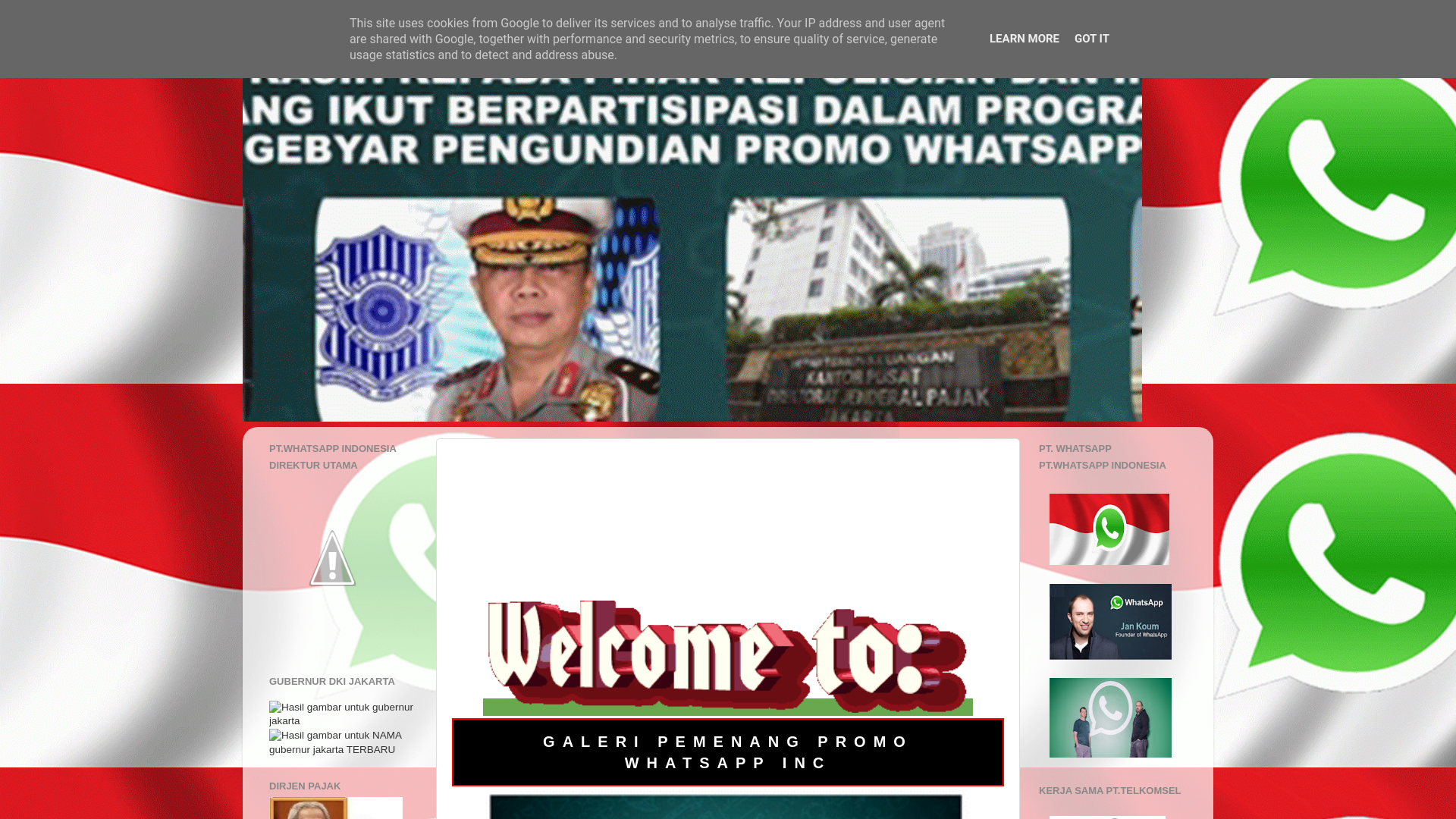 Screenshot of whatsapp-indonesia877.blogspot.com