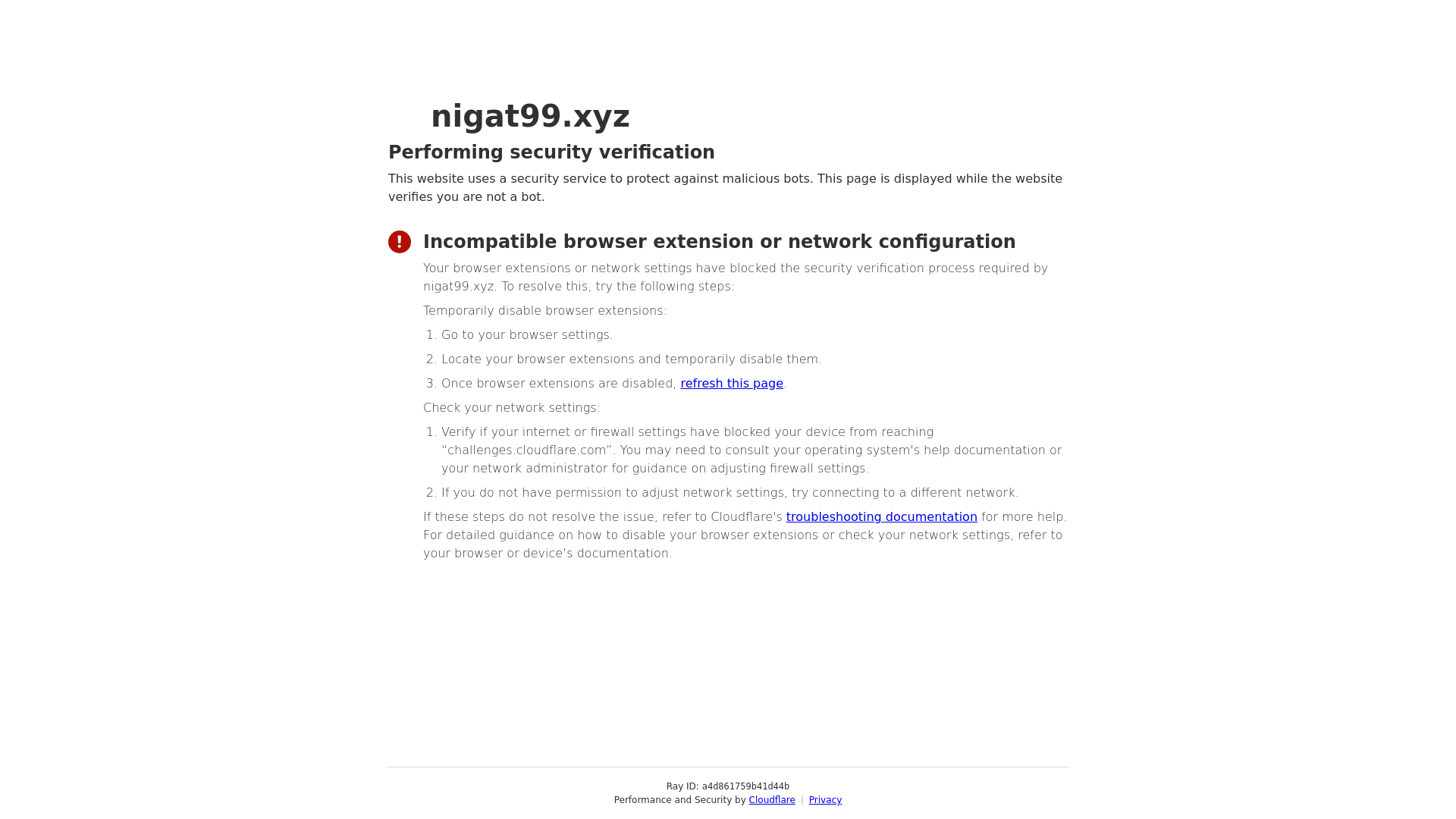 Screenshot of nigat99.xyz