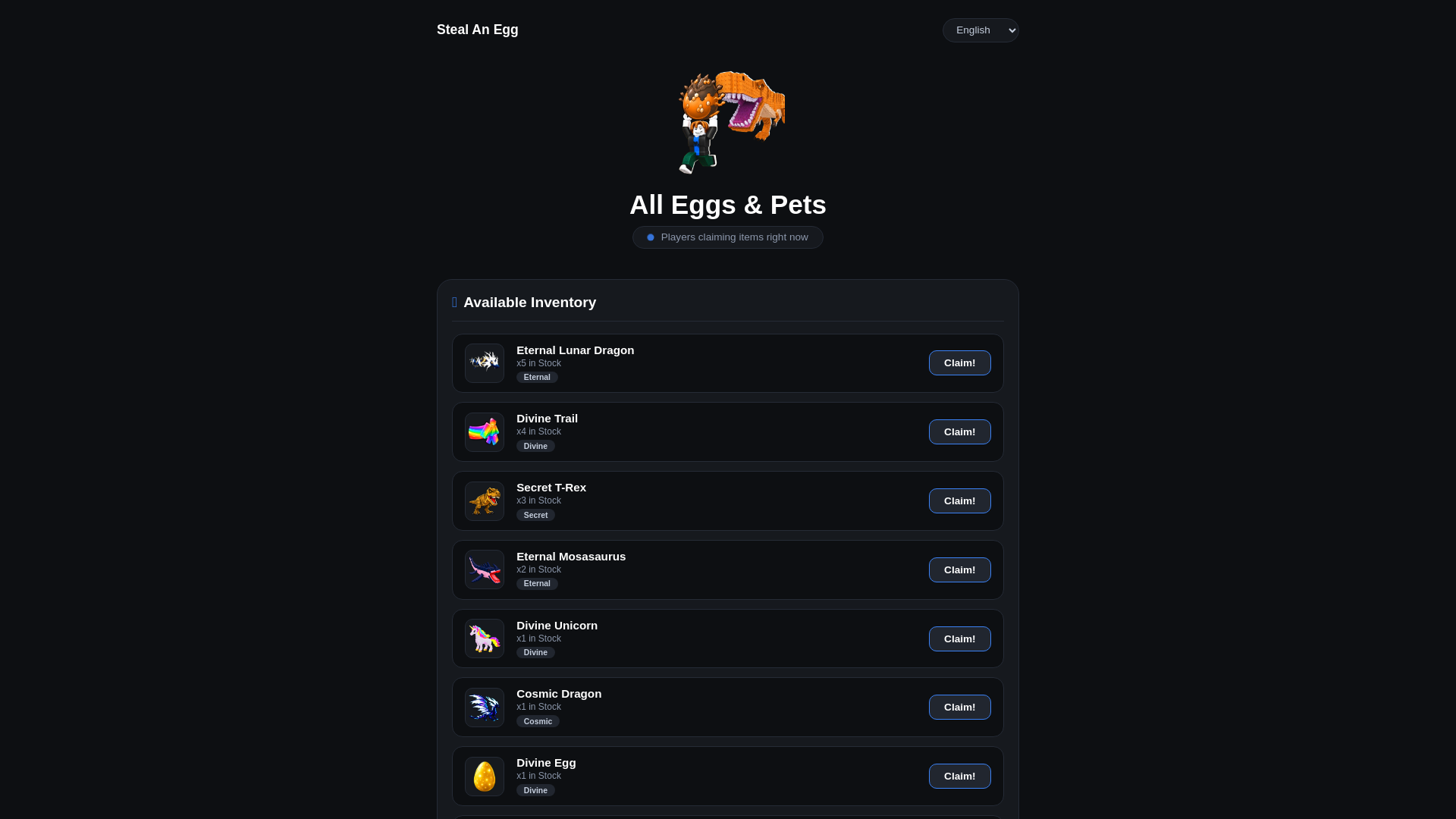 Screenshot of scgamesteal.blogspot.com