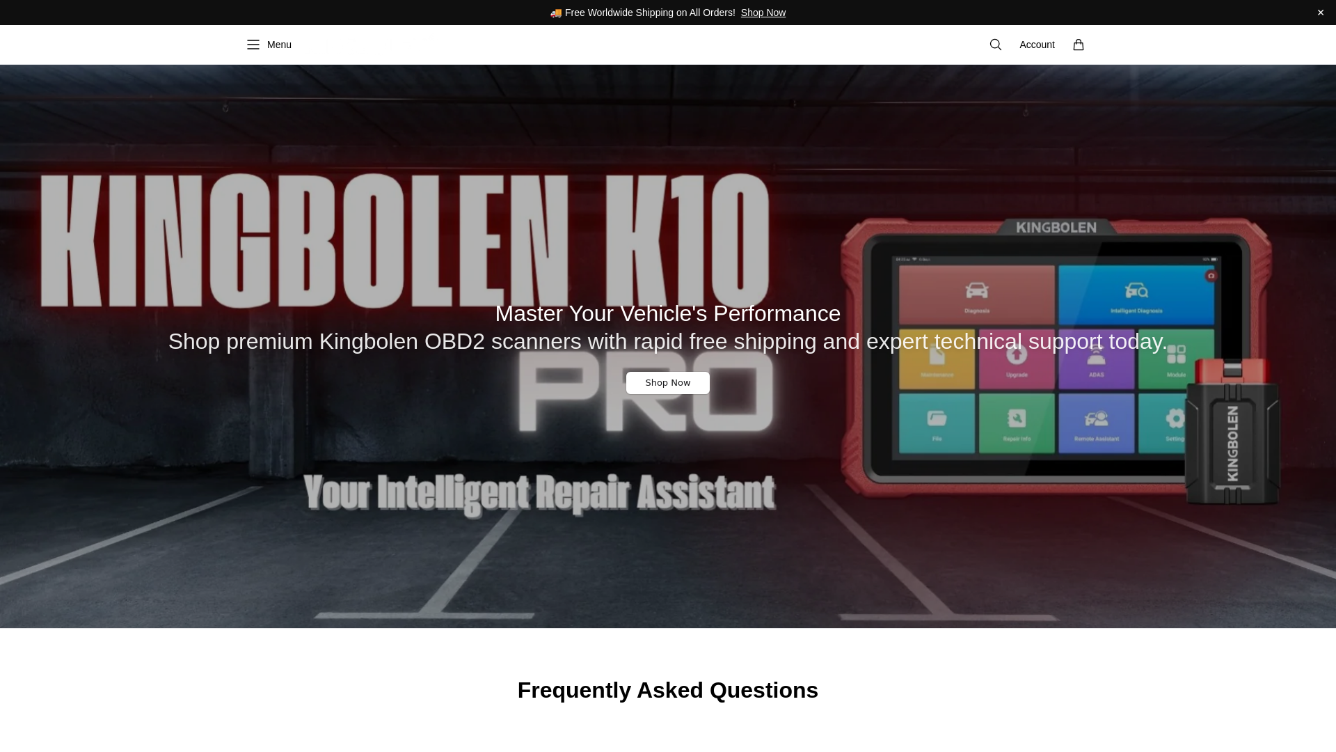 Screenshot of bolengear.shop