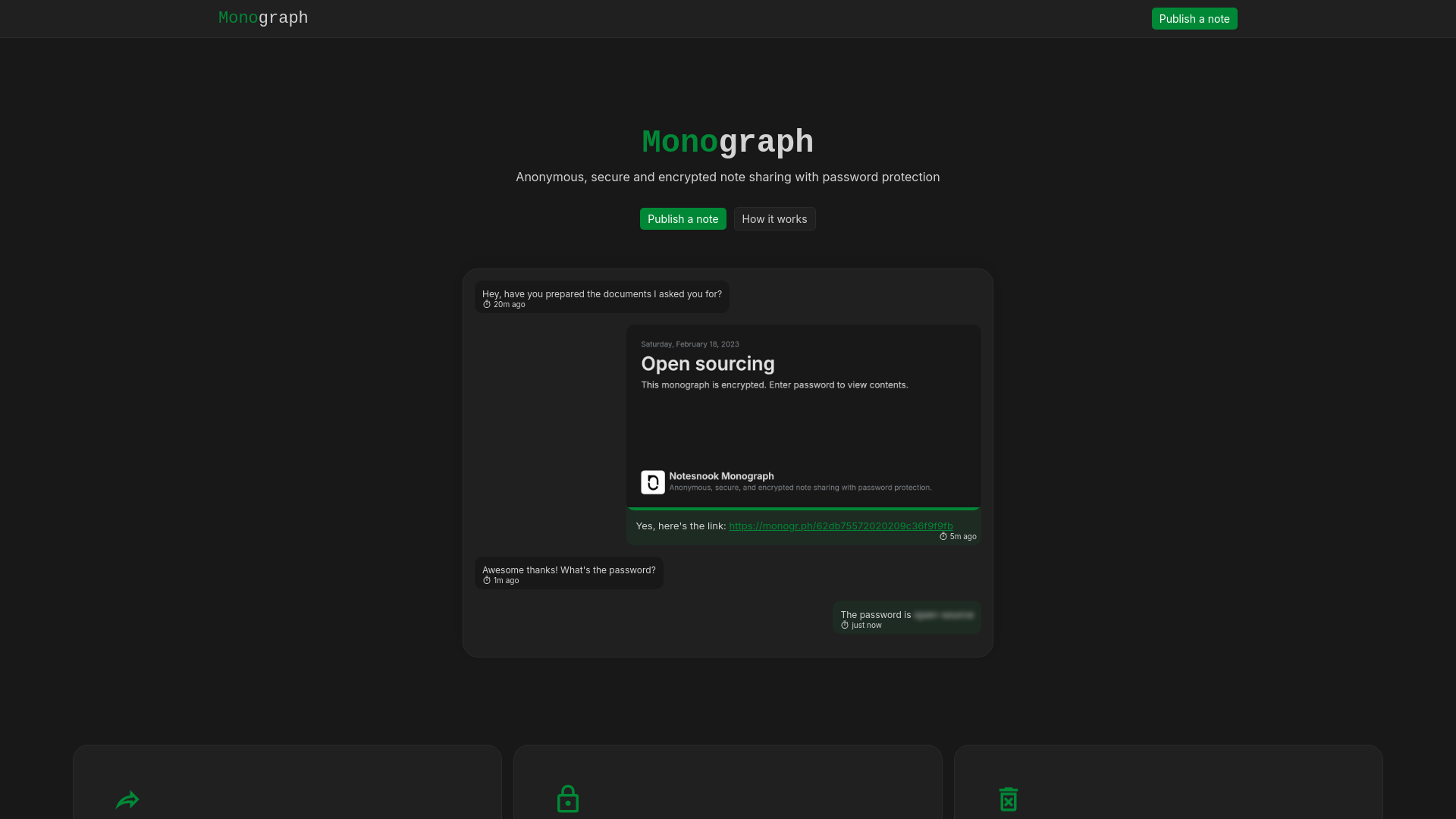 Screenshot of monogr.ph