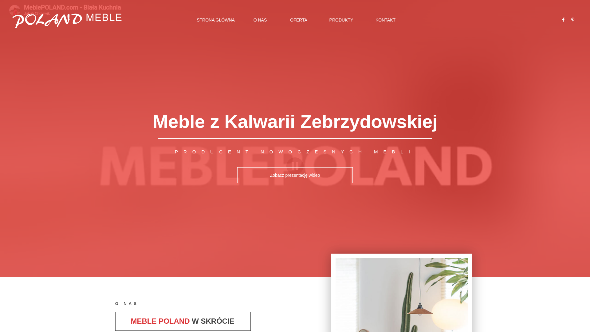 Stored capture of meblepoland.live