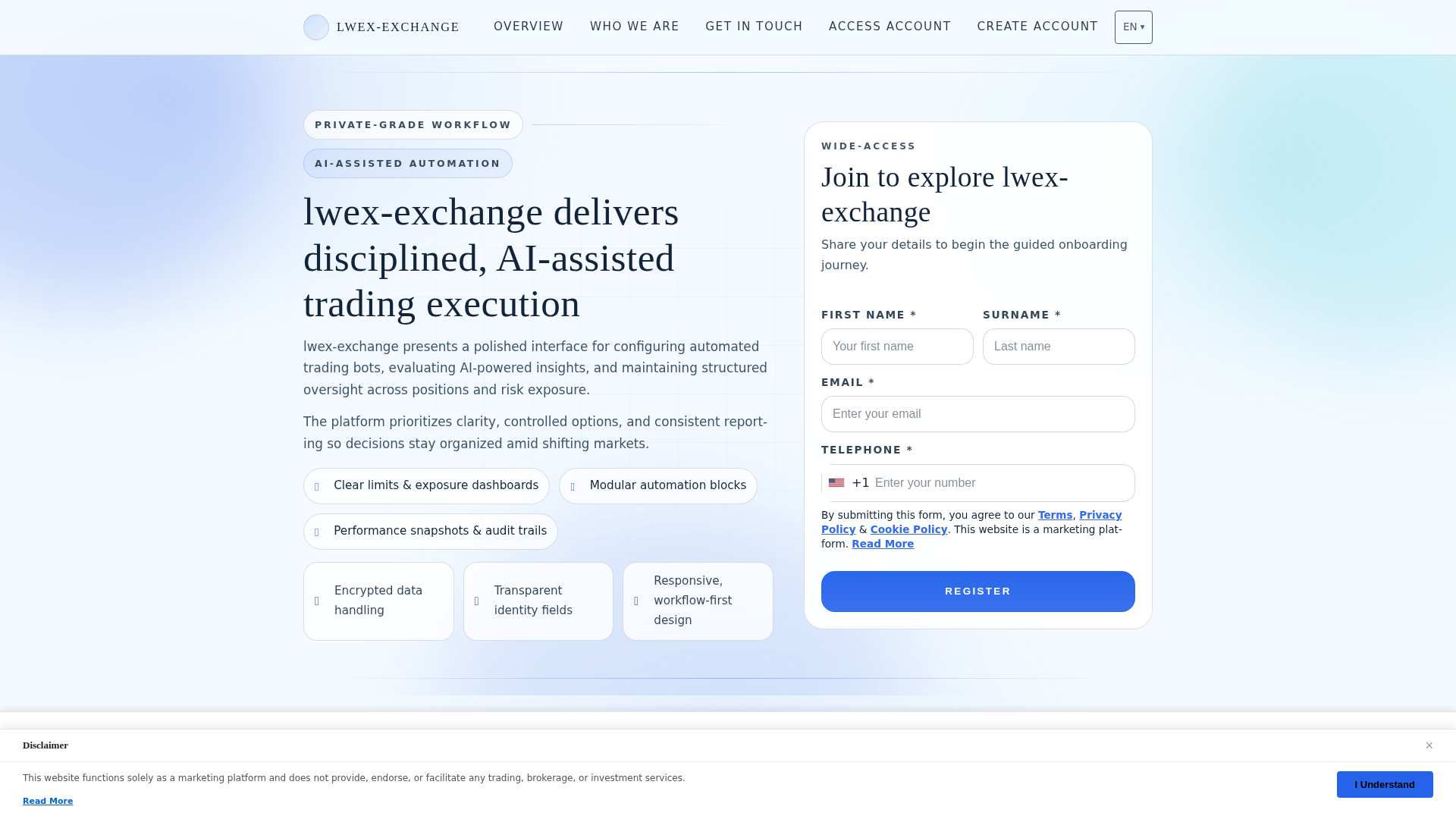 Stored capture of lwex-exchange-software.com