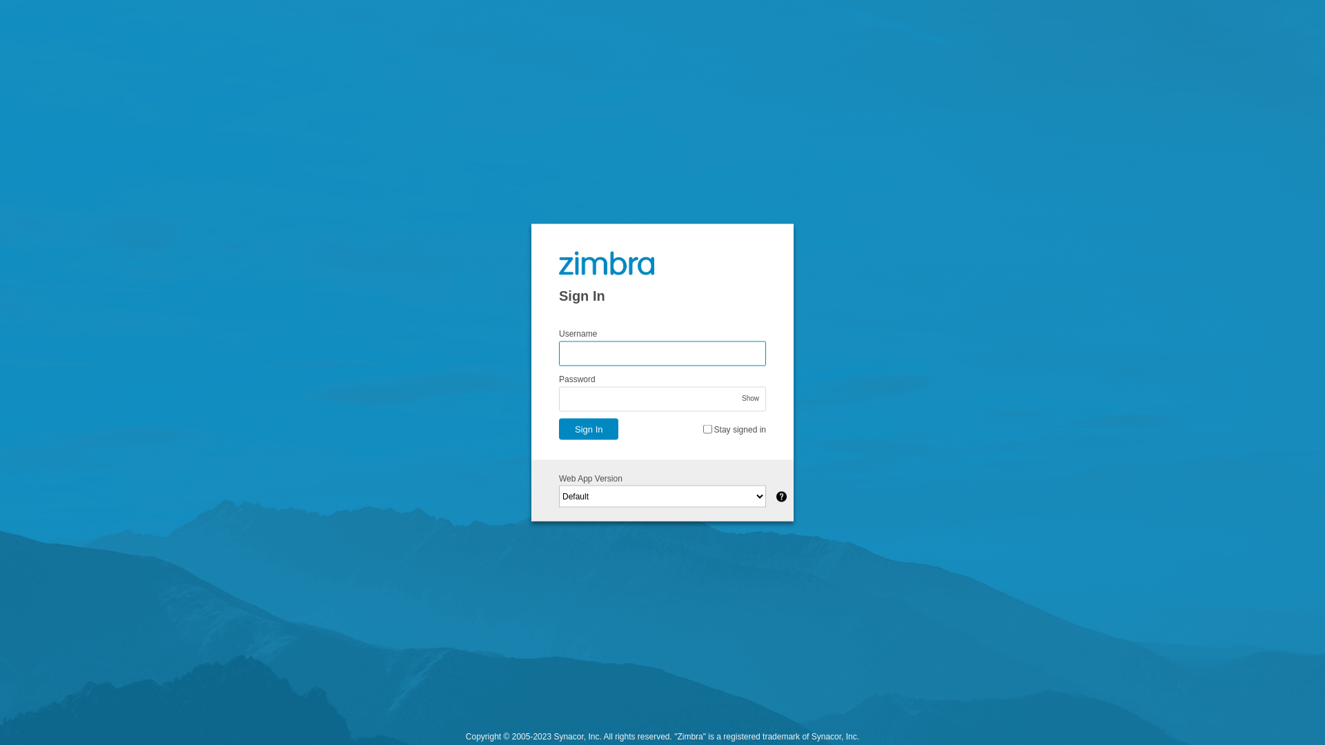 Screenshot of zcs.silomanagement.gr