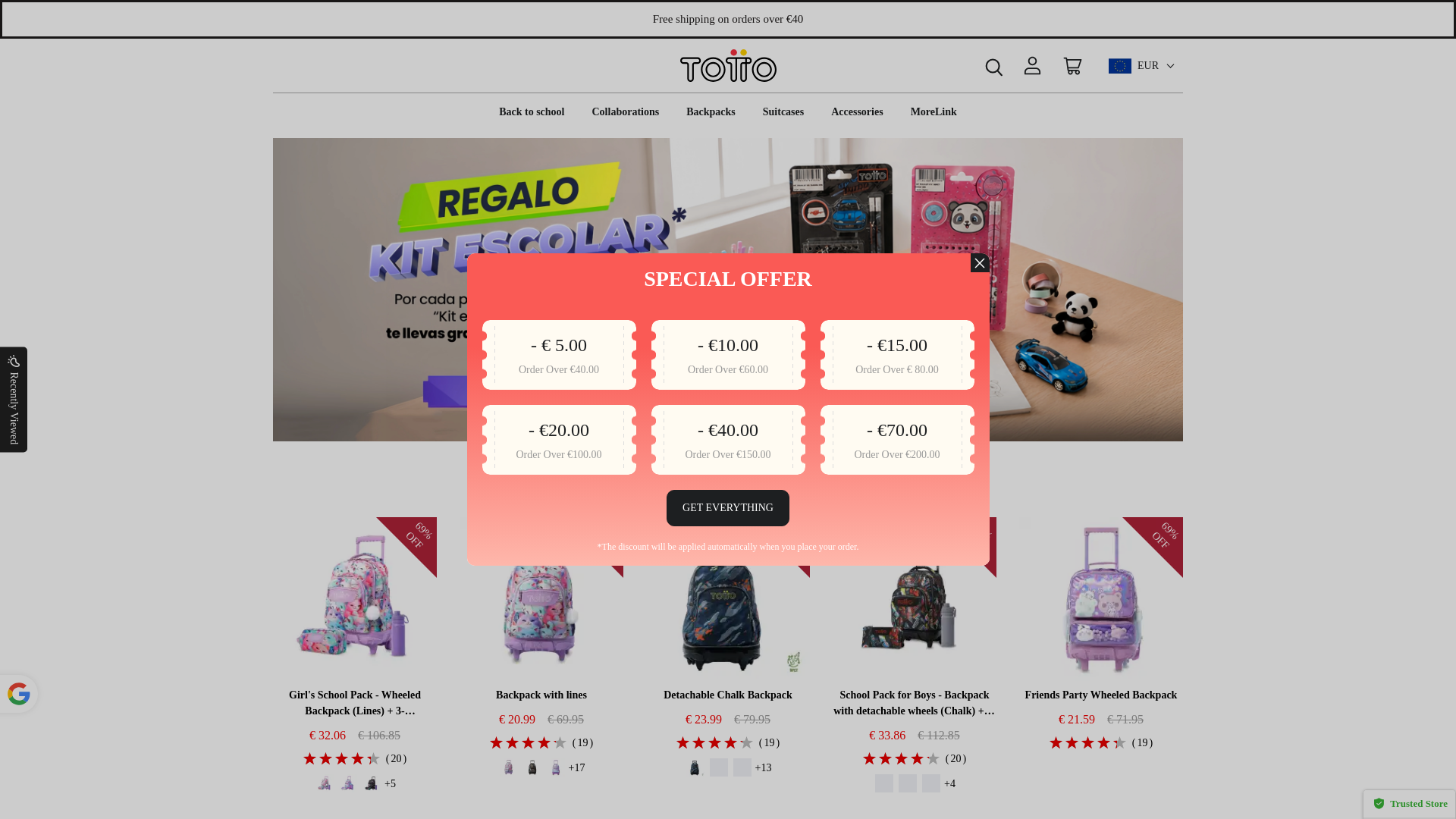 Screenshot of zwglasif.shop