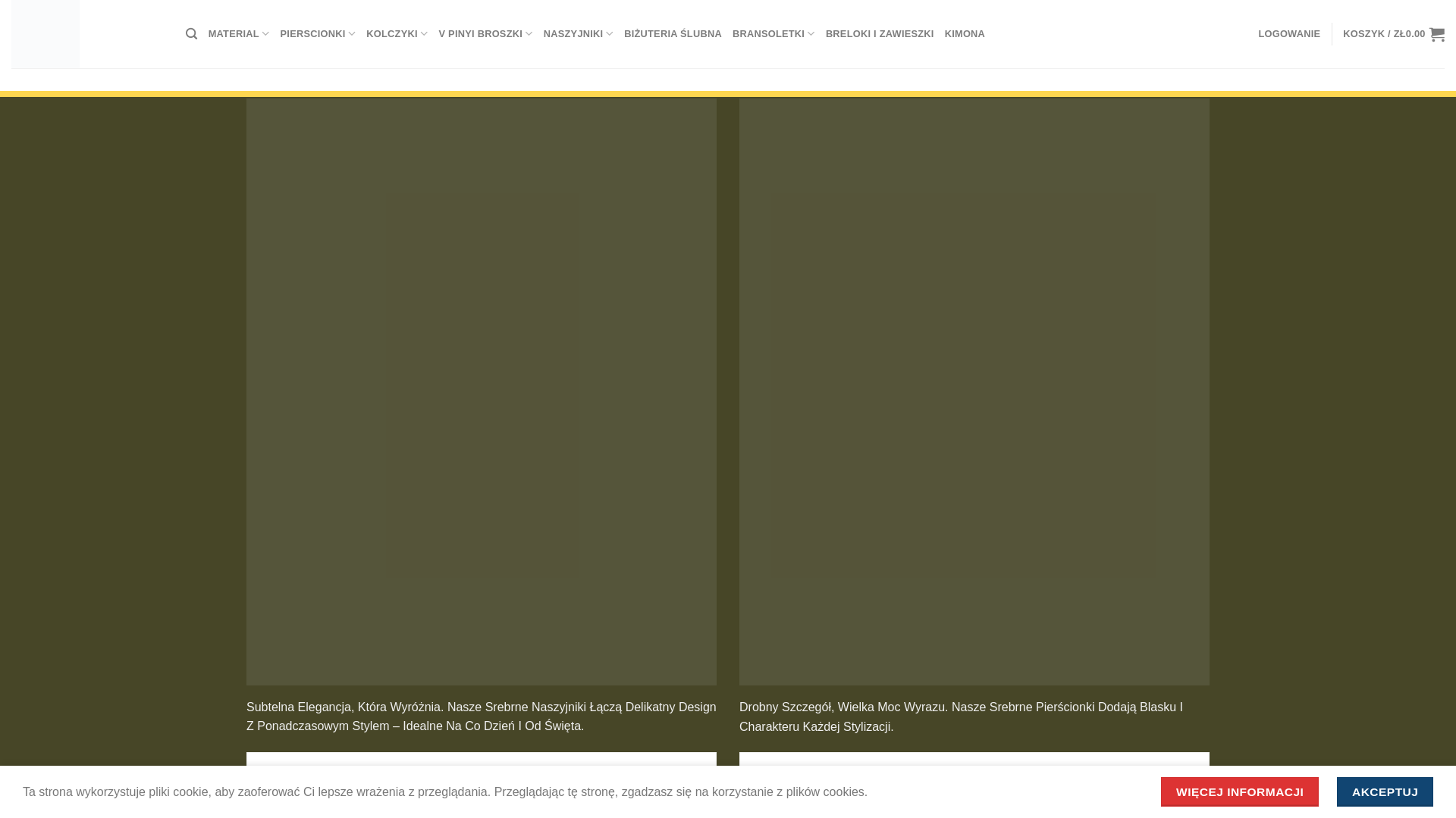 Screenshot of annybizuteria.com