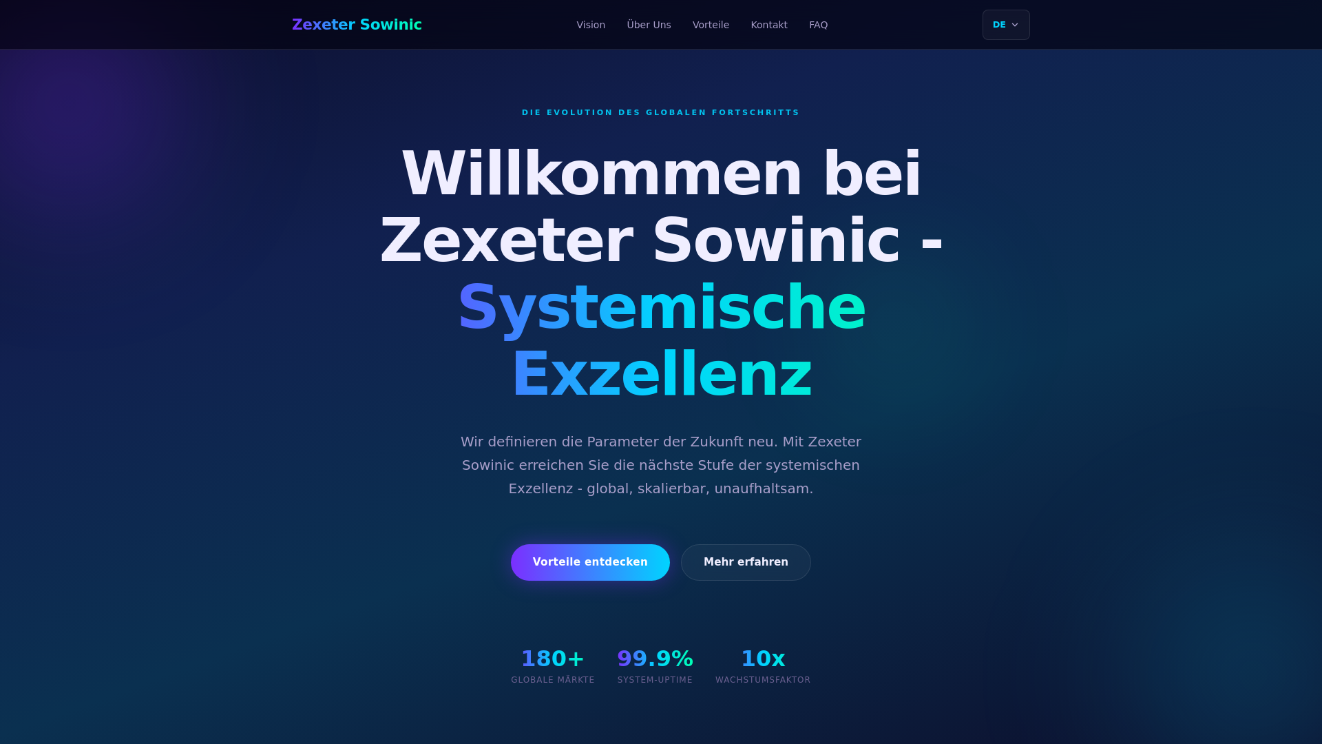 Снимок экрана zexetersowinic.net
