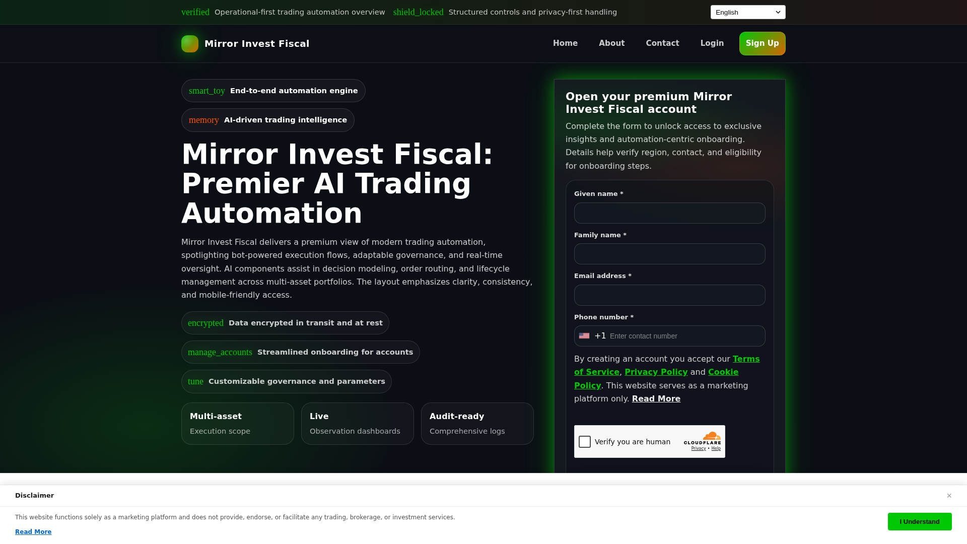 Stored capture of mirrorinvestfiscal.click
