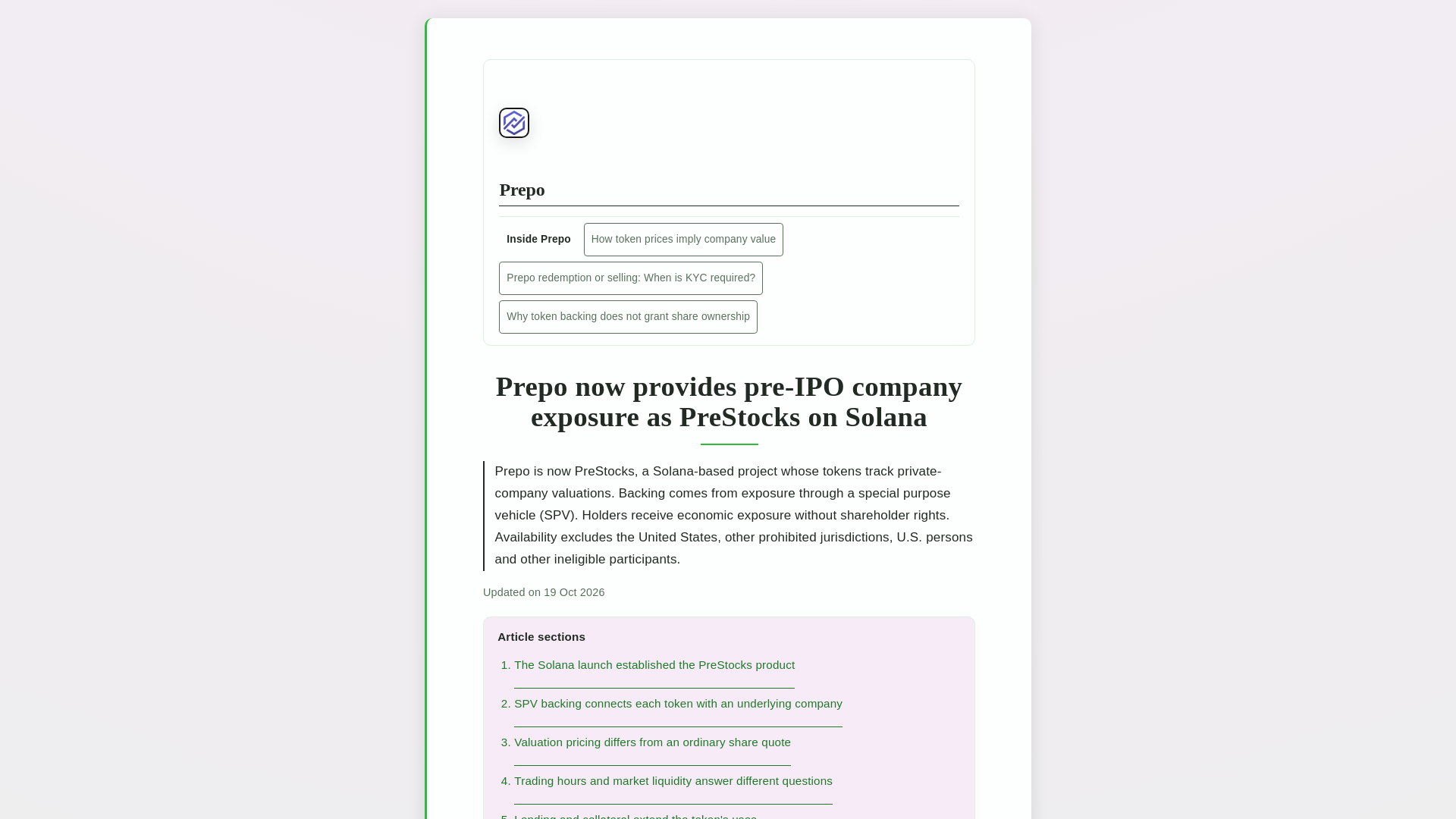 Screenshot of prpeo.run