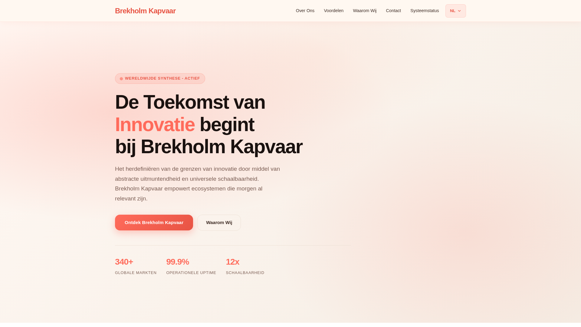 لقطة شاشة لـ brekholmkapvaar.net