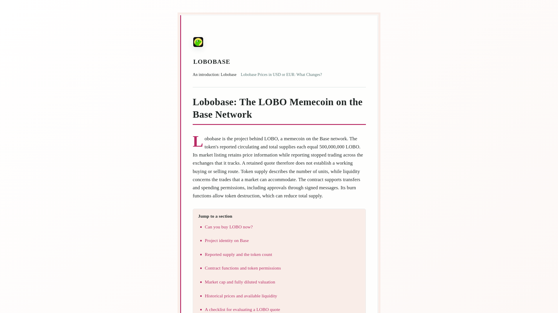 Screenshot of loboabse.pro