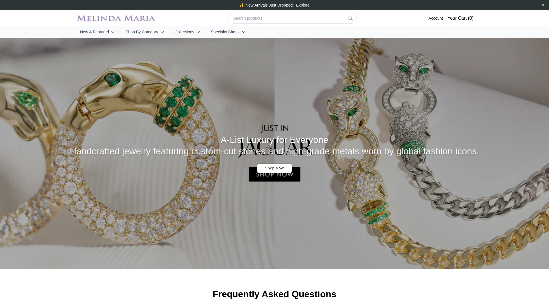 Screenshot of boldtide.shop