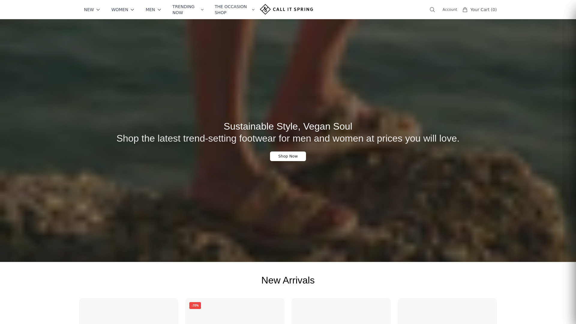 Screenshot of boldwalk.shop