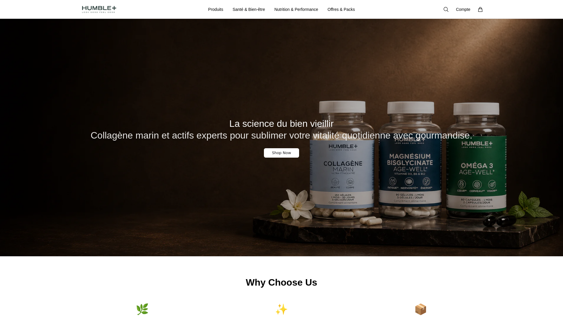 Снимок экрана blehealth.shop