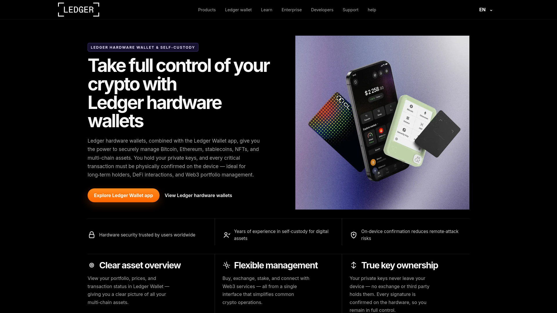 Снимок экрана ledger.net.cn