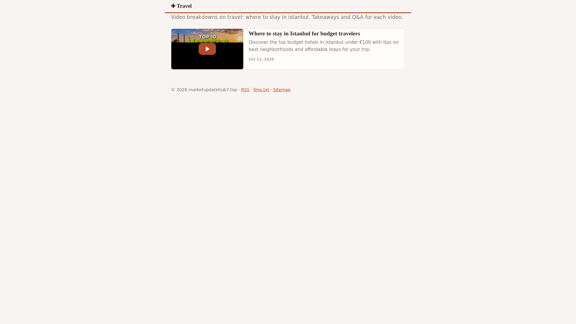 Stored capture of marketupdatehub7.top