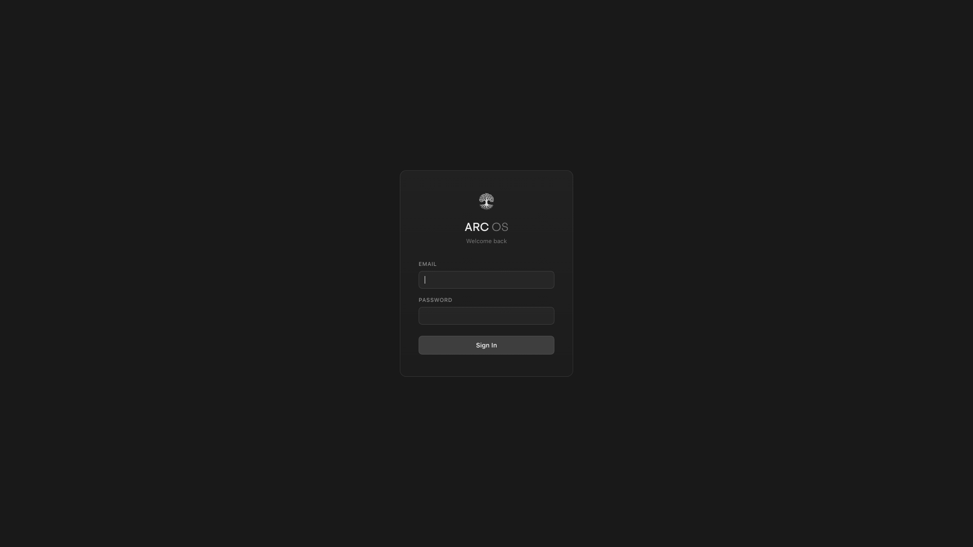Screenshot of osarc.ai