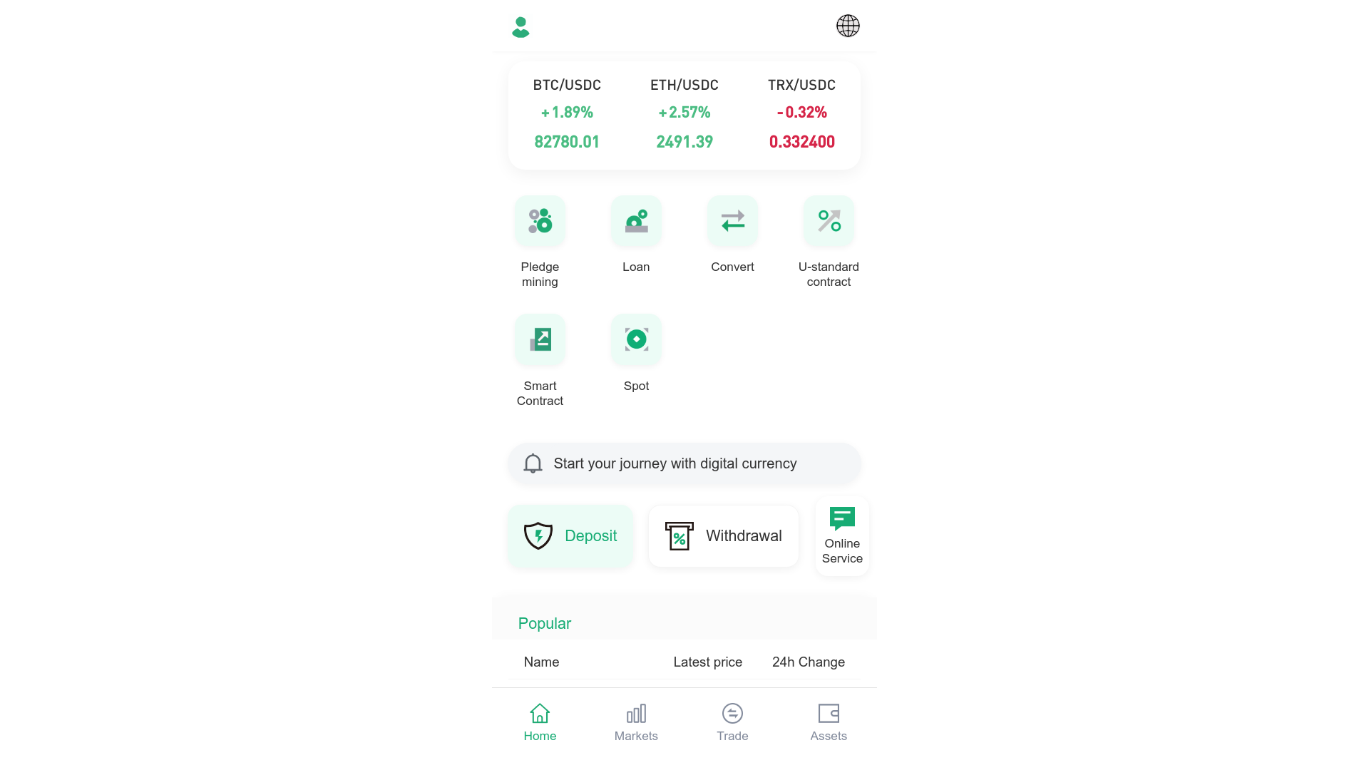 Screenshot of rainbowfn.me