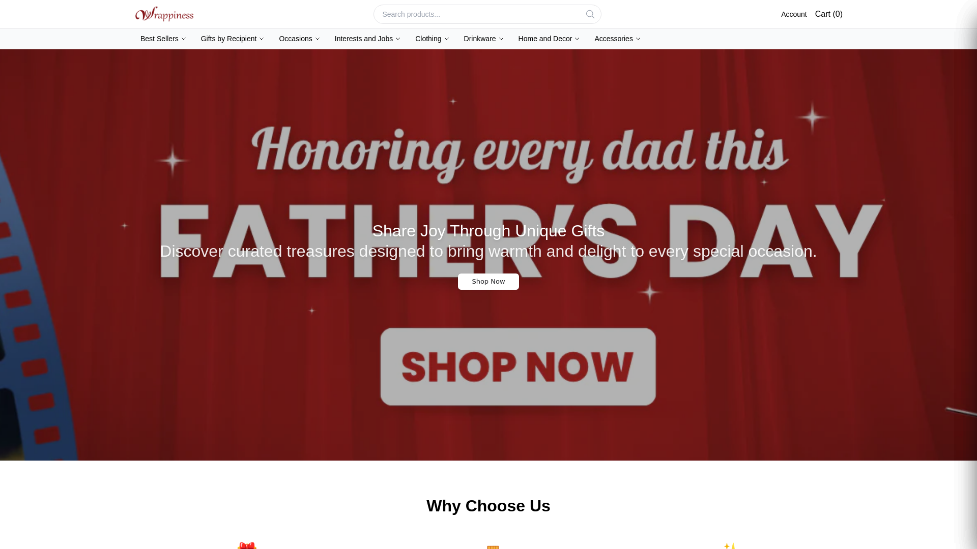 Screenshot of boldgrove.shop