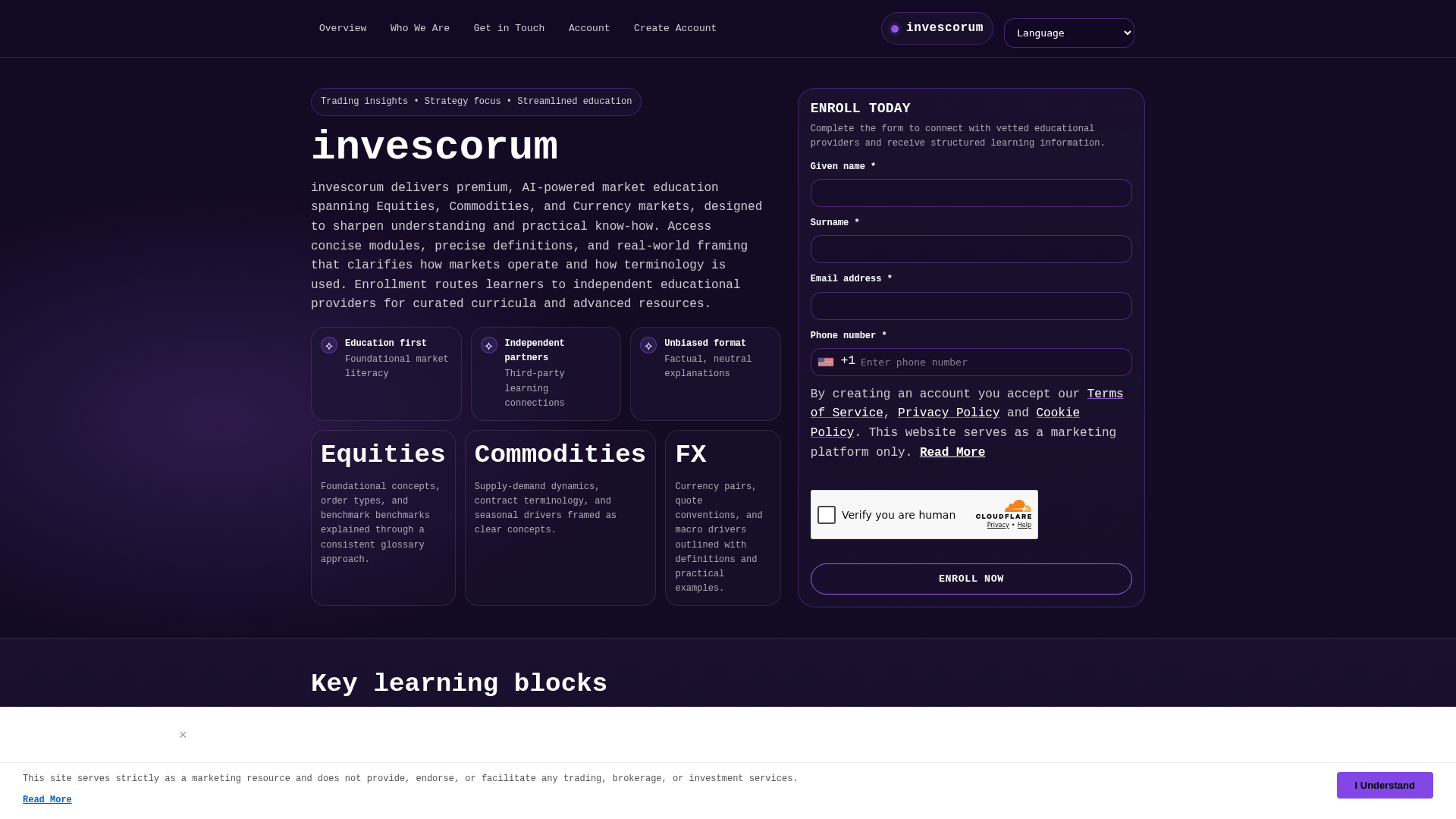 Stored capture of invescorum.digital