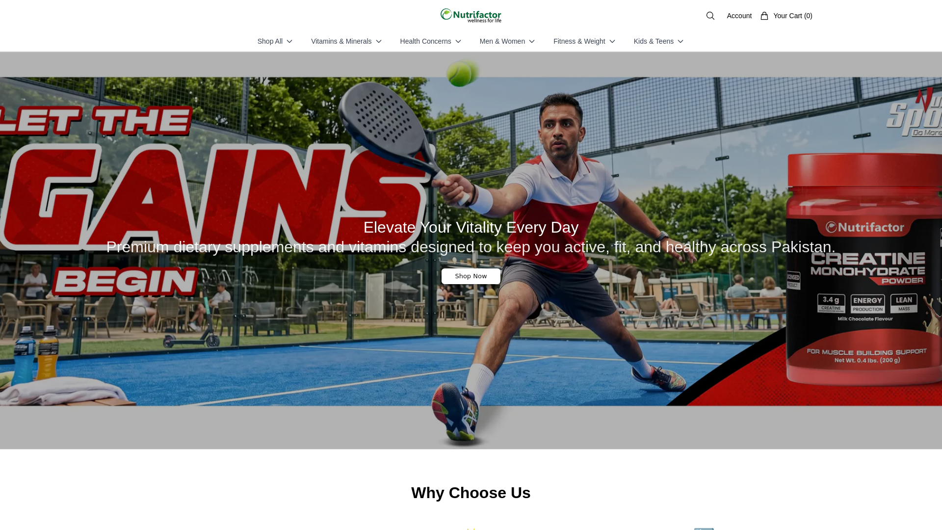 Screenshot of boldbotanics.shop