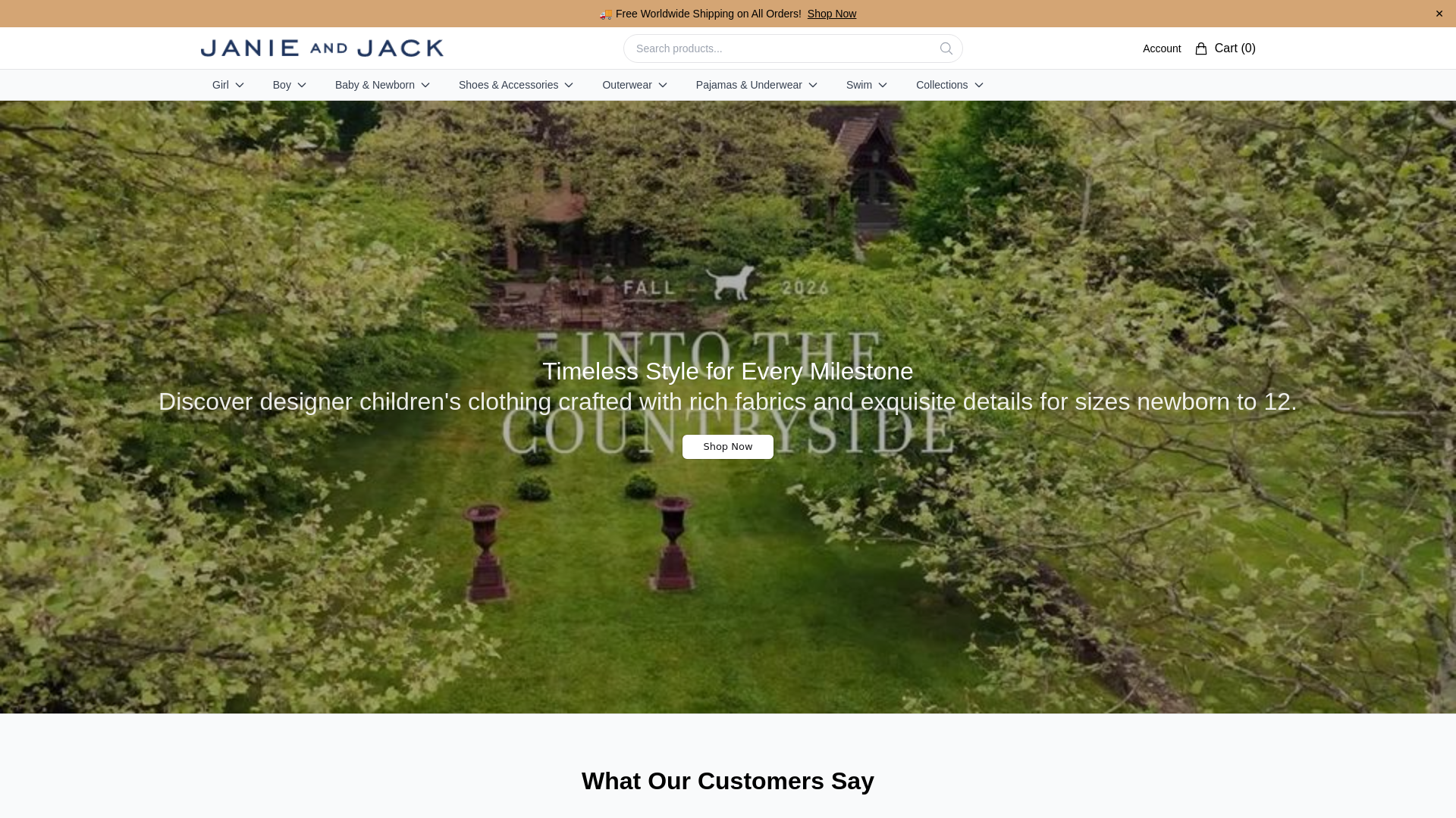 Screenshot of ashleystewartattire.com