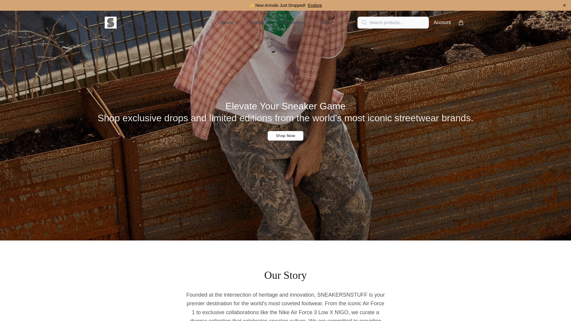 Screenshot of boldpathway.shop